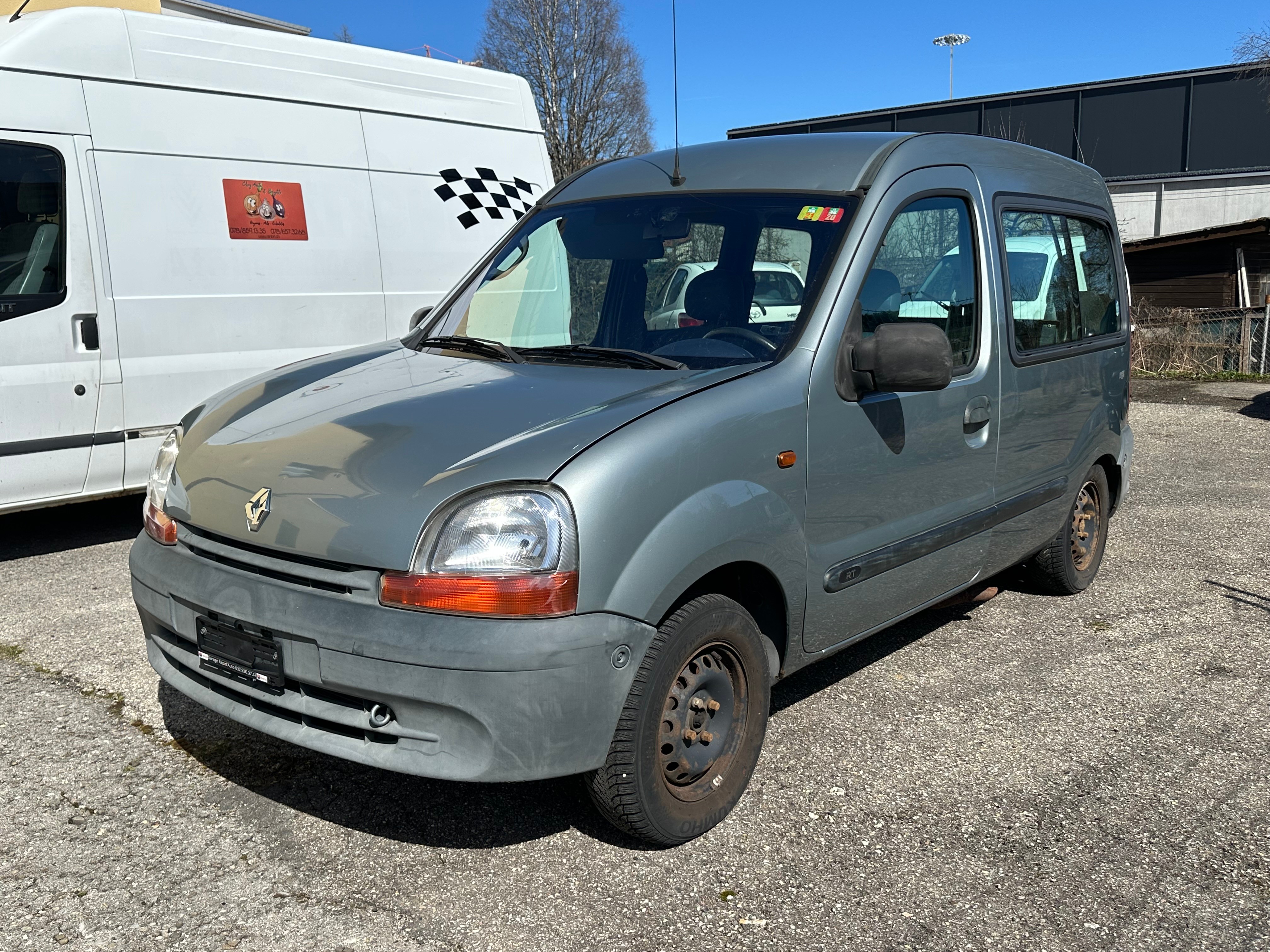 RENAULT Kangoo 1.4 RT