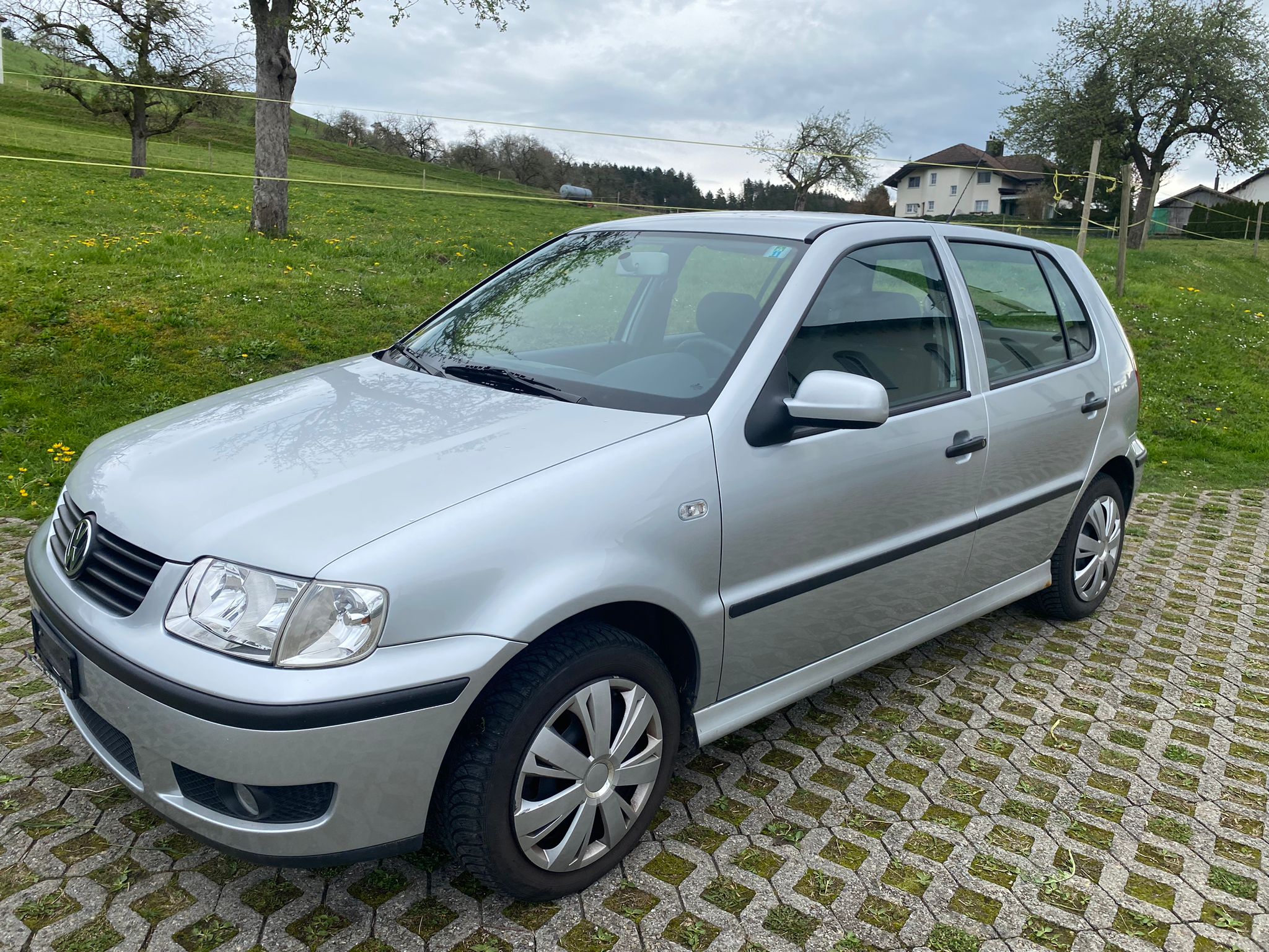 VW Polo 75 TDI Comfortline