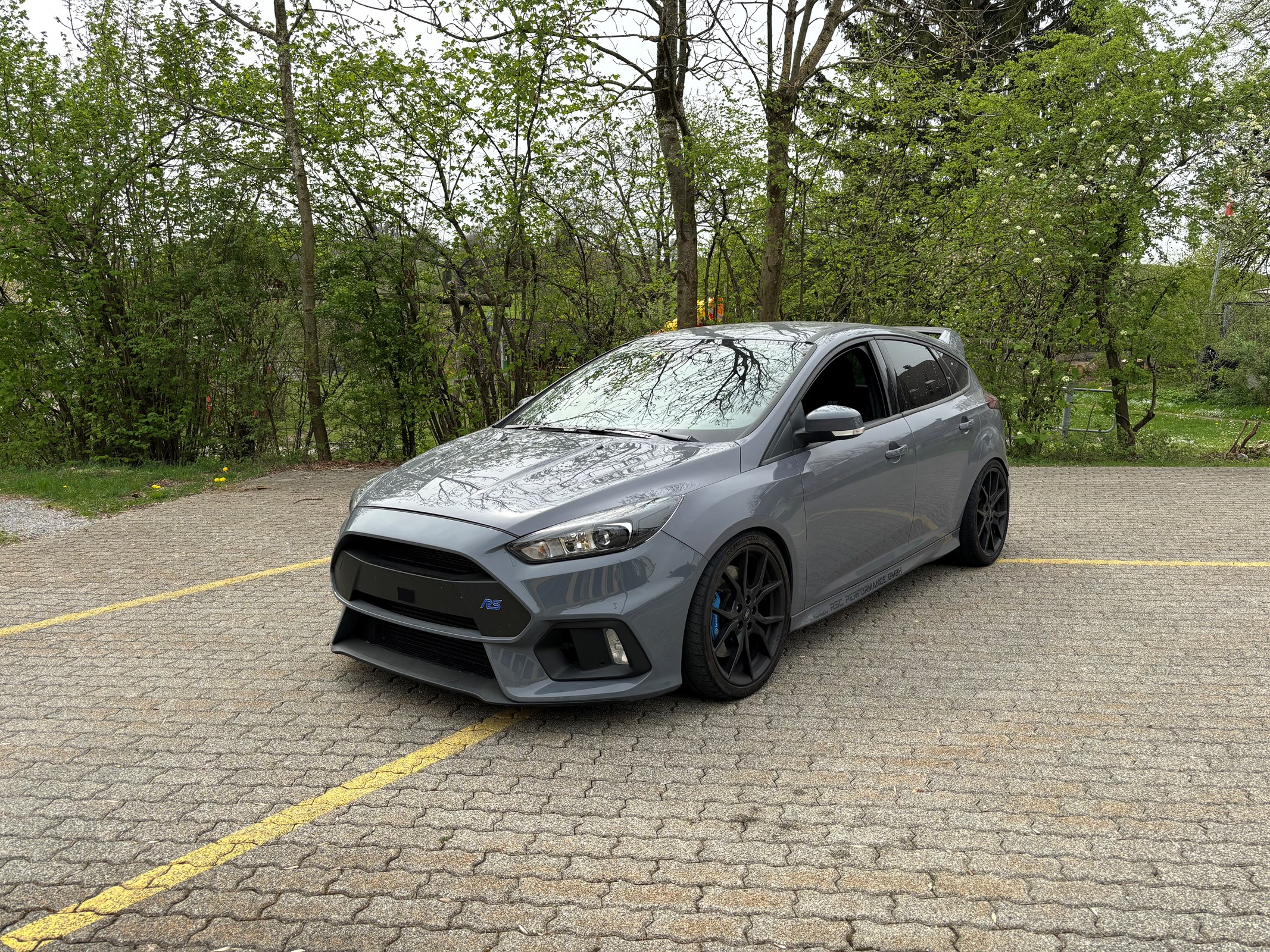 FORD Focus 2.3 EcoBoost RS AWD