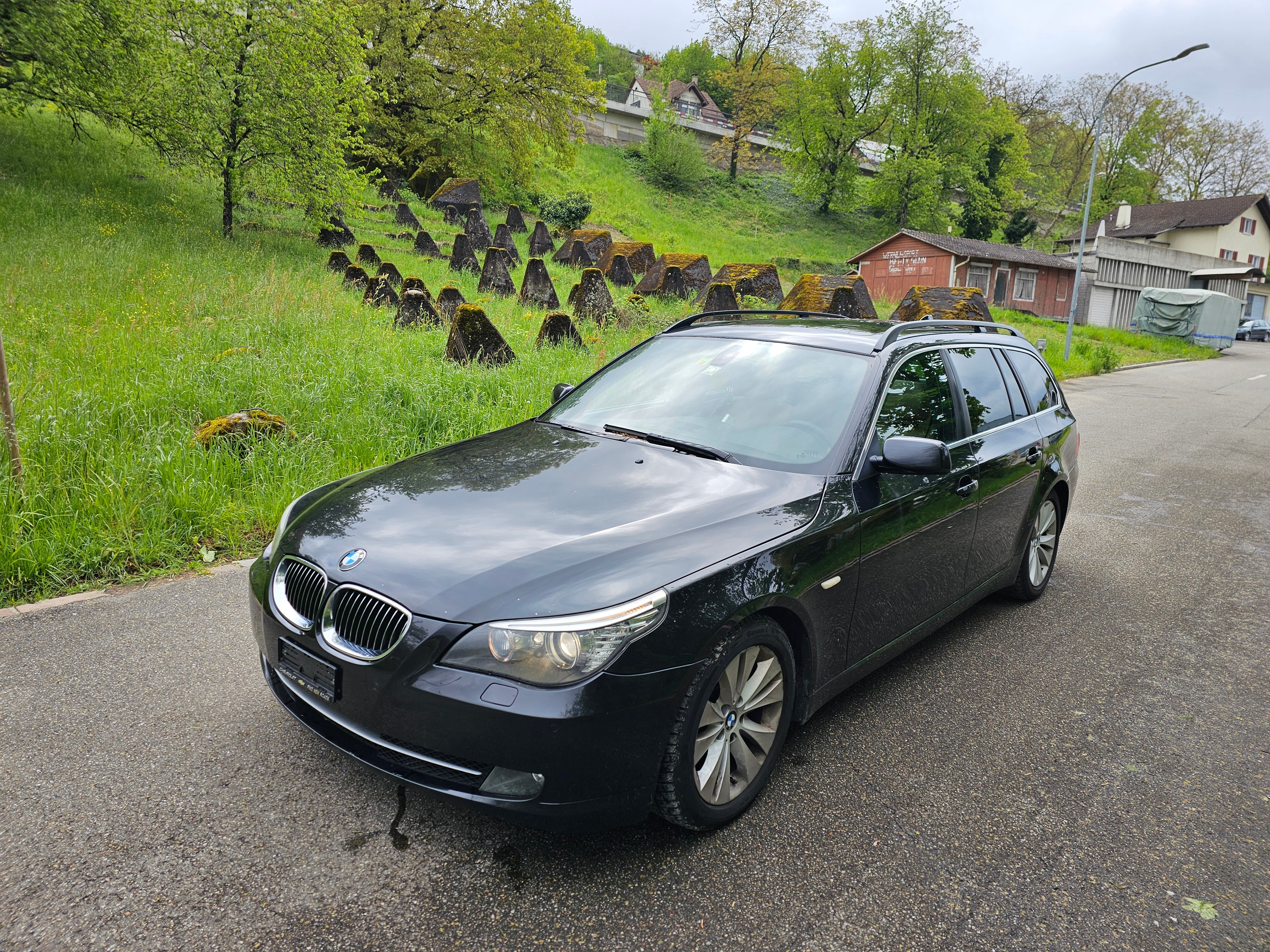 BMW 530d Touring more4you Steptronic