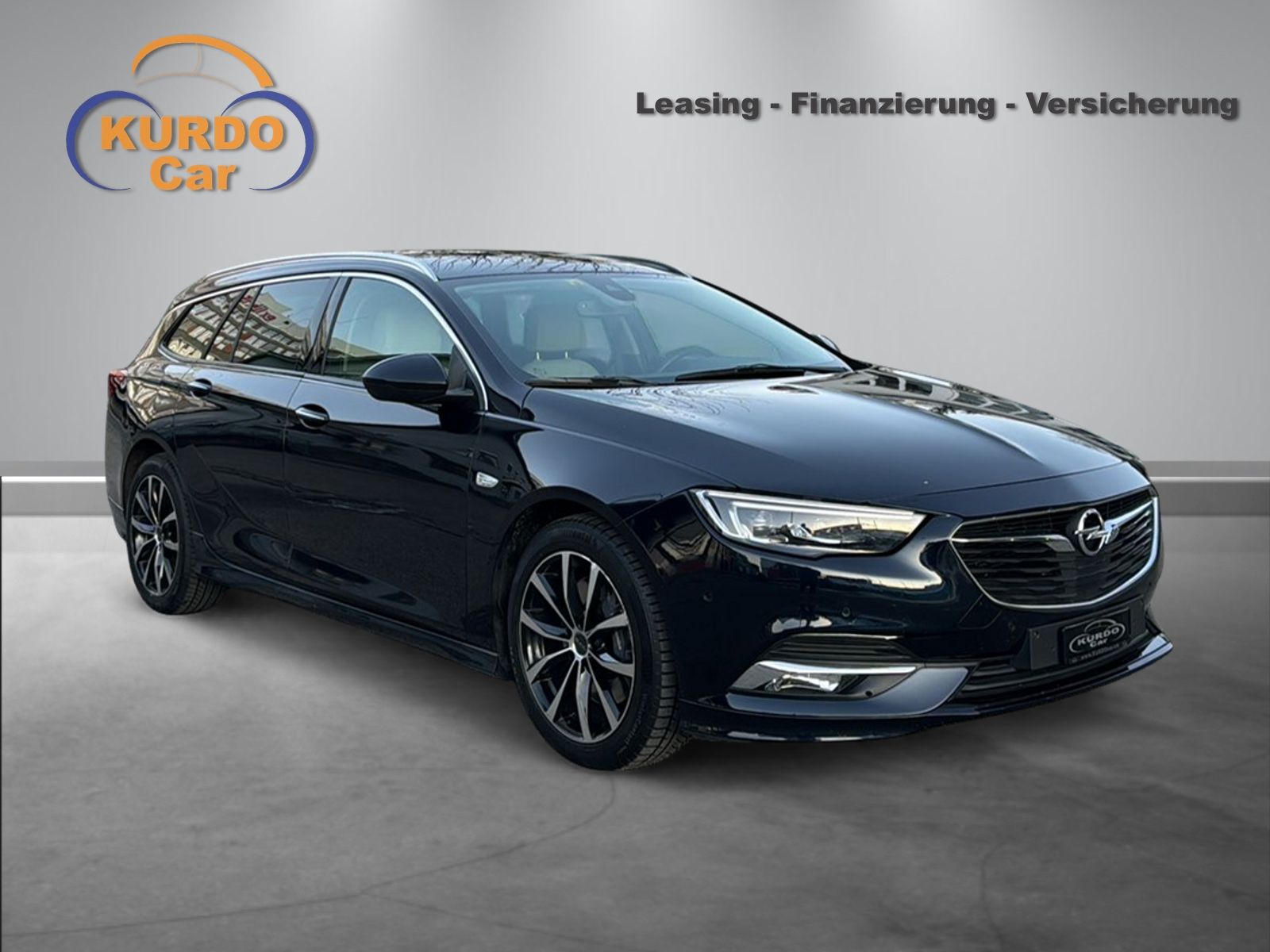 OPEL Insignia 2.0 T Sports Tourer Exclusive 4WD Automat