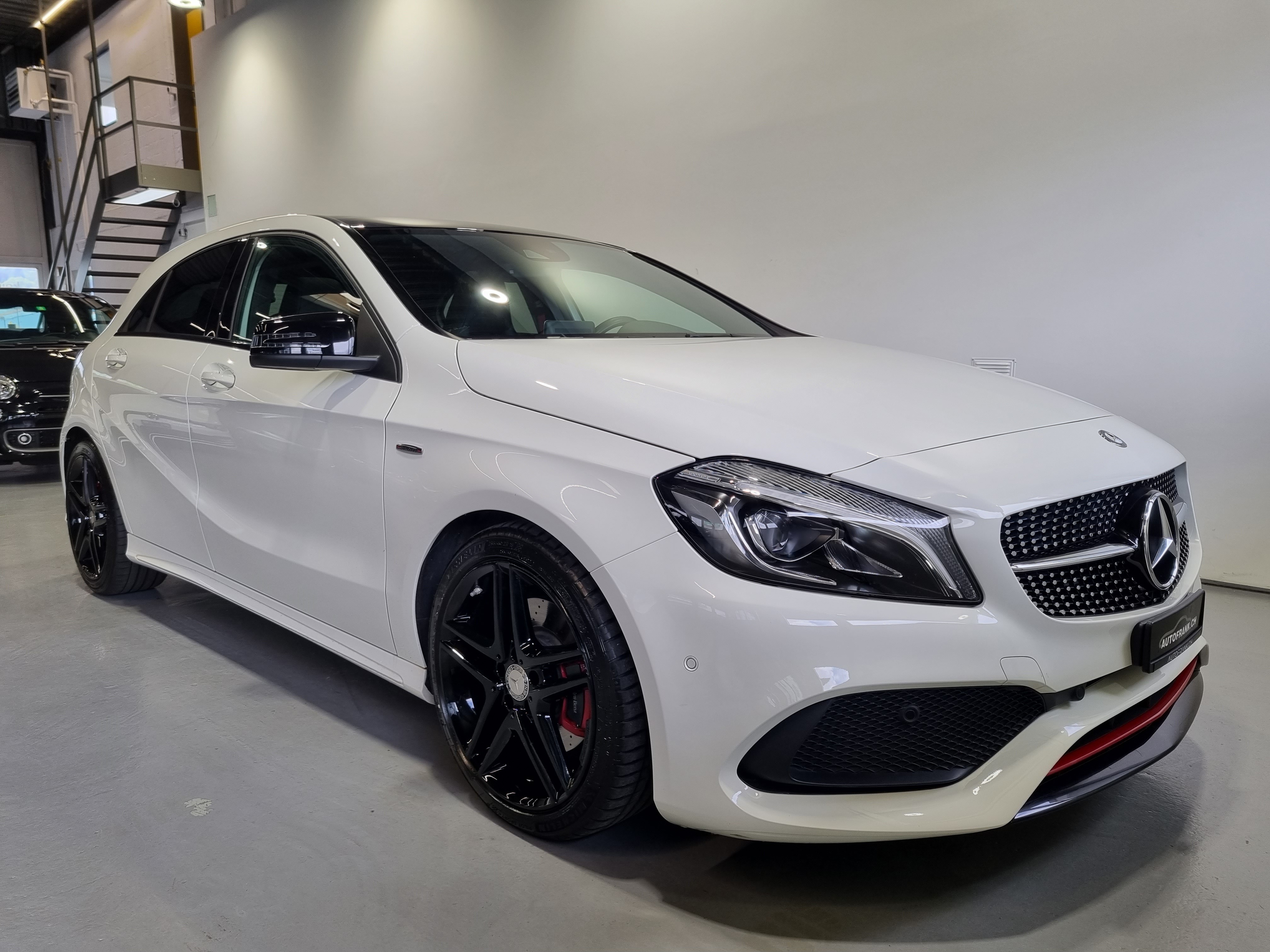 MERCEDES-BENZ A 250 Sport 4m