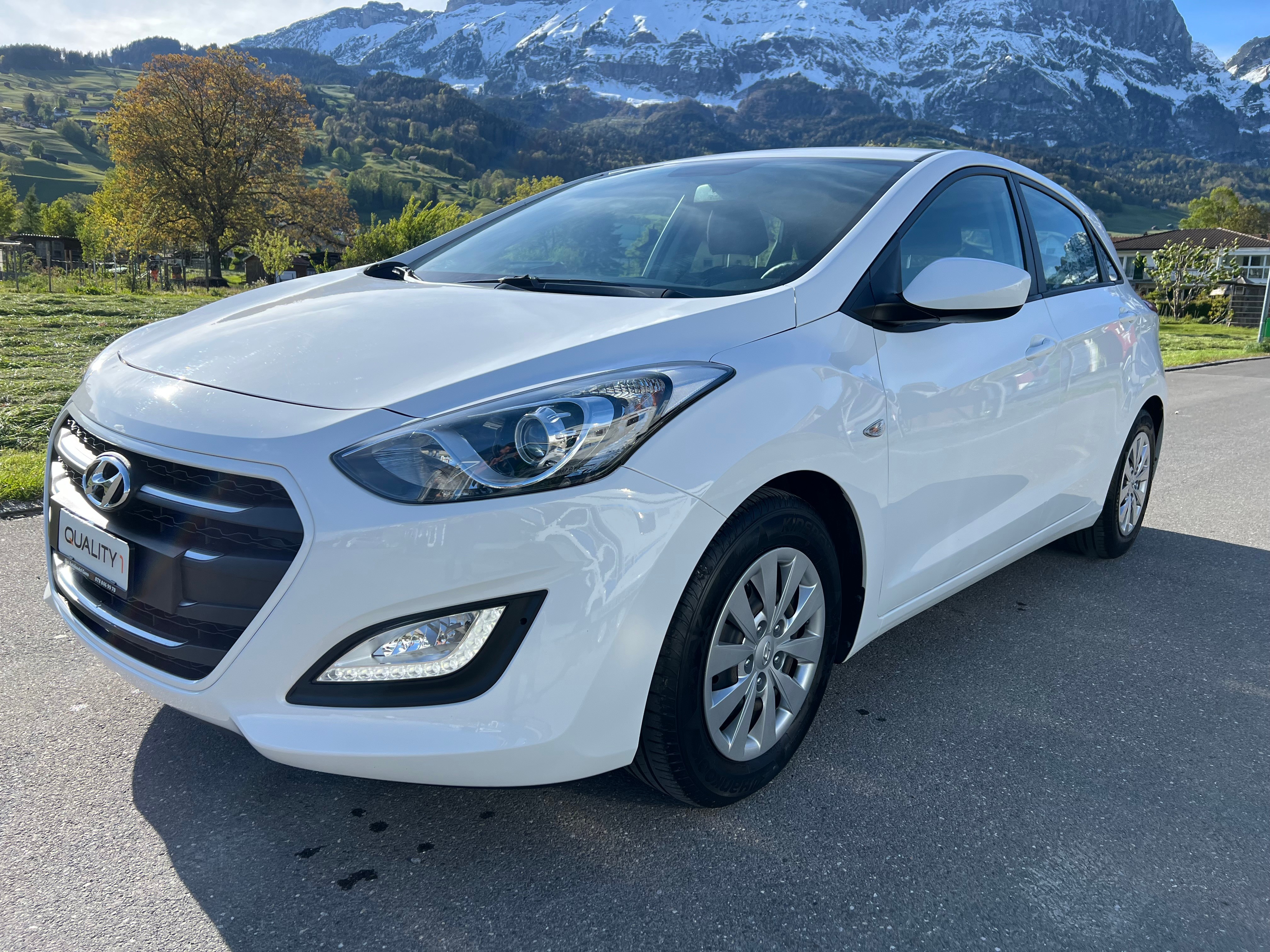 HYUNDAI i30 1.4 Pica