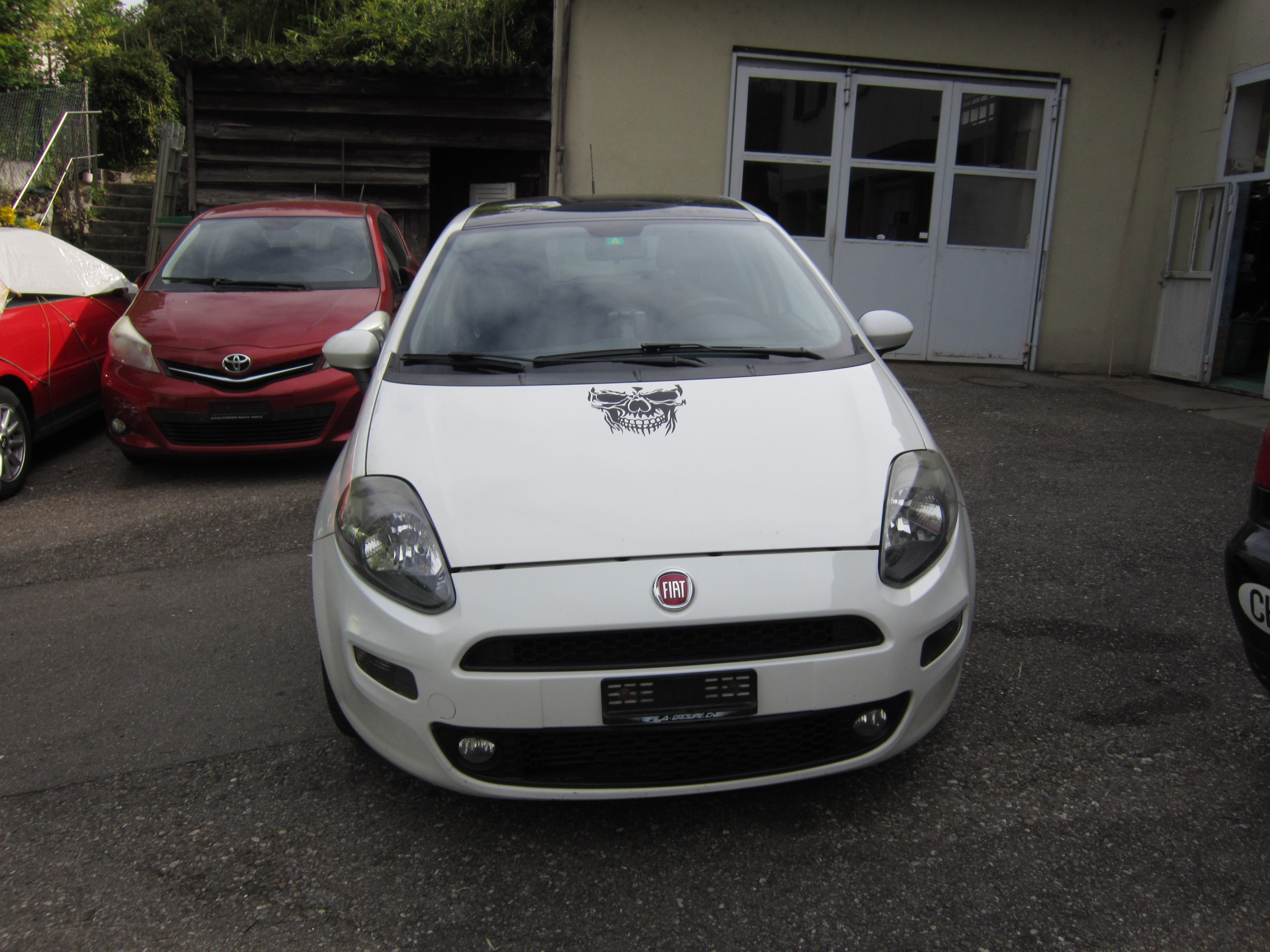 FIAT Punto 1.4 16V Turbo Sport