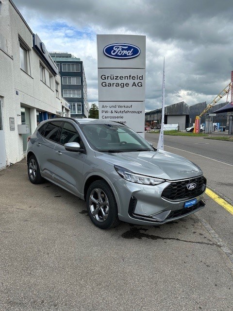 FORD Kuga 2.5 Hybrid ST-Line 4x4