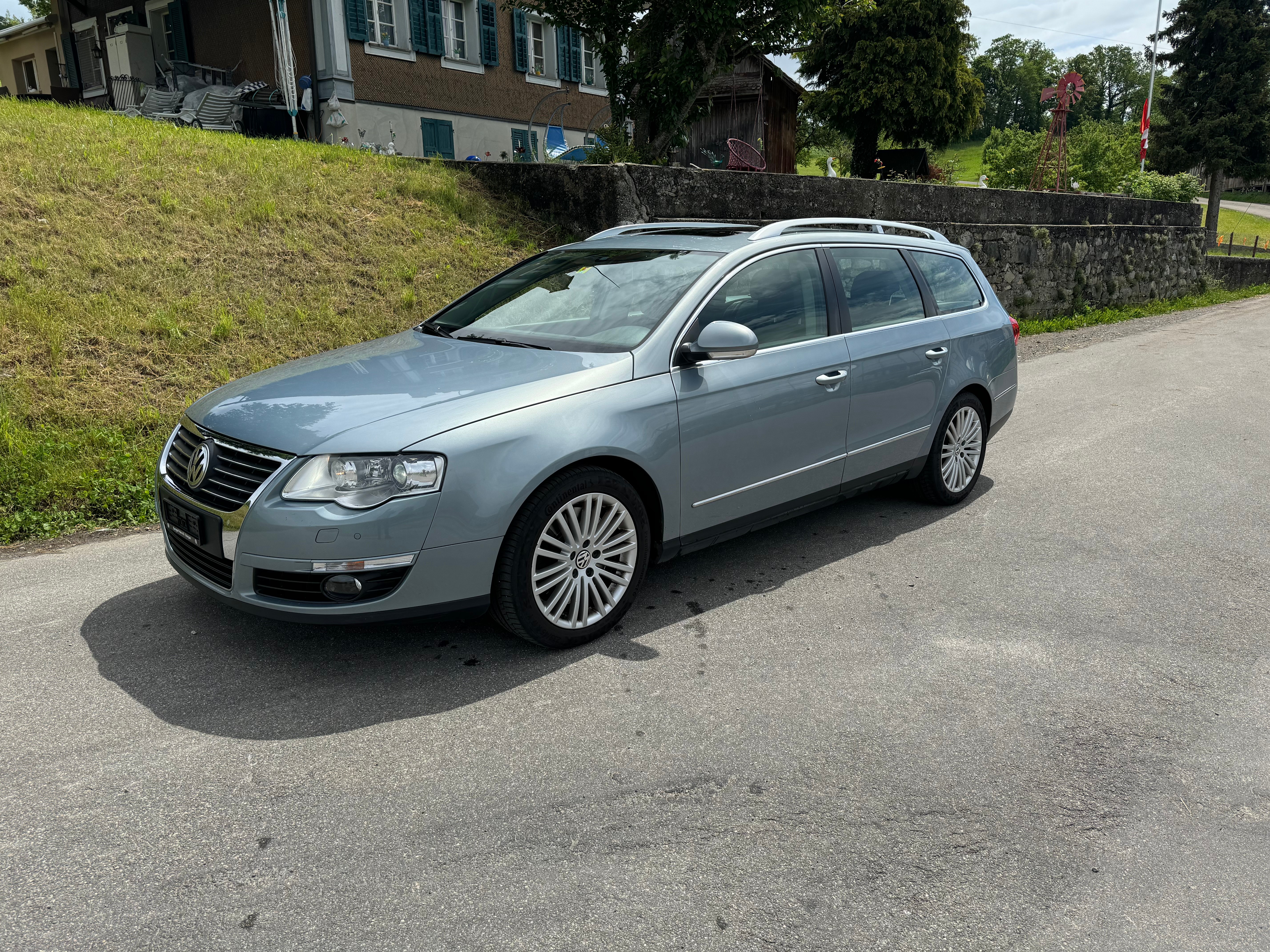 VW Passat Variant 3.2 V6 FSI Premium 4Motion