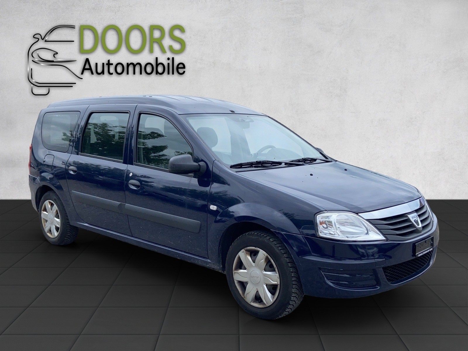 DACIA Logan 1.6 Ambiance