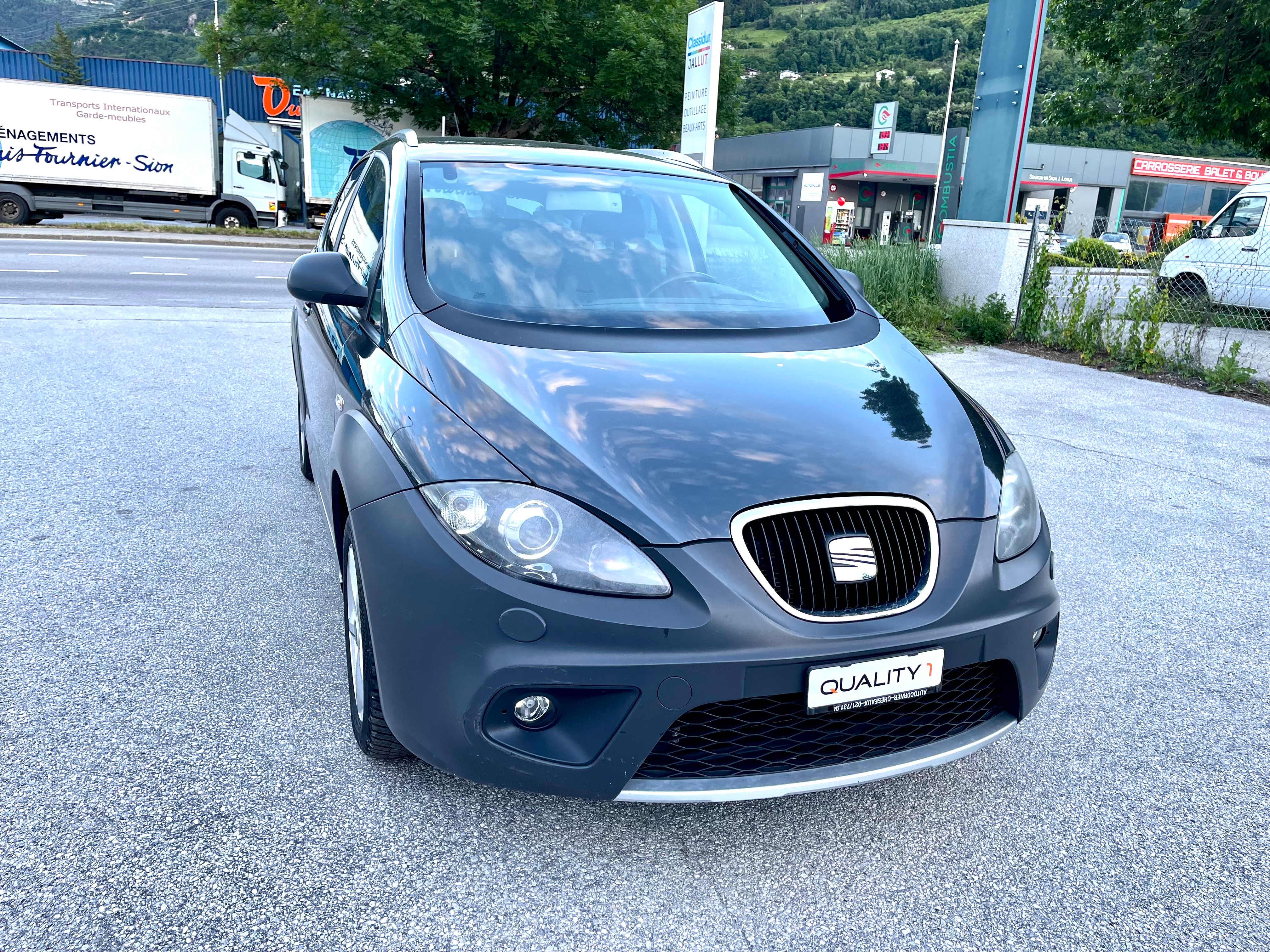 SEAT Altea XL Freetrack 2.0 TSI Style