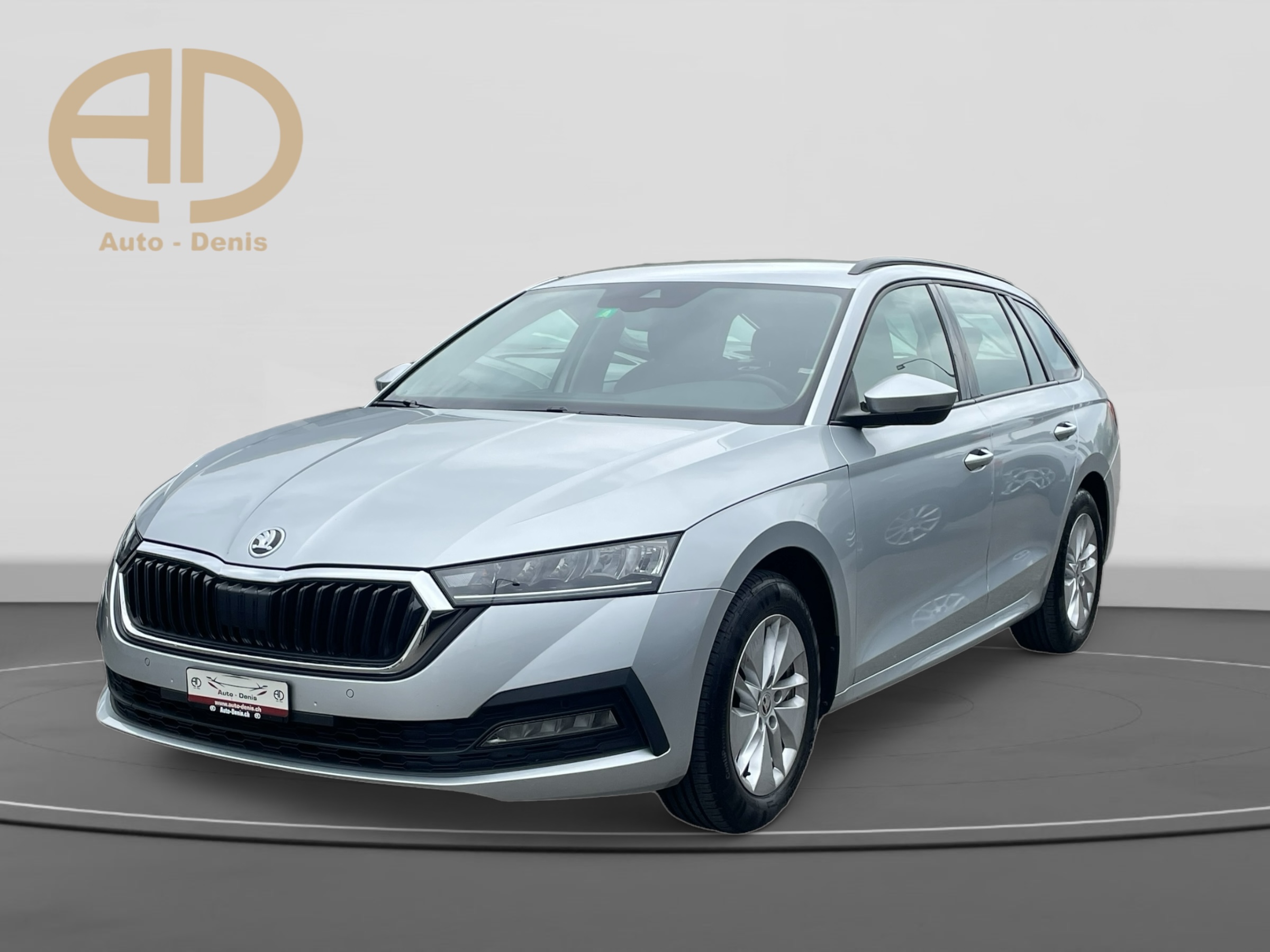 SKODA Octavia Combi 2.0 TDI Ambition 4x4 DSG