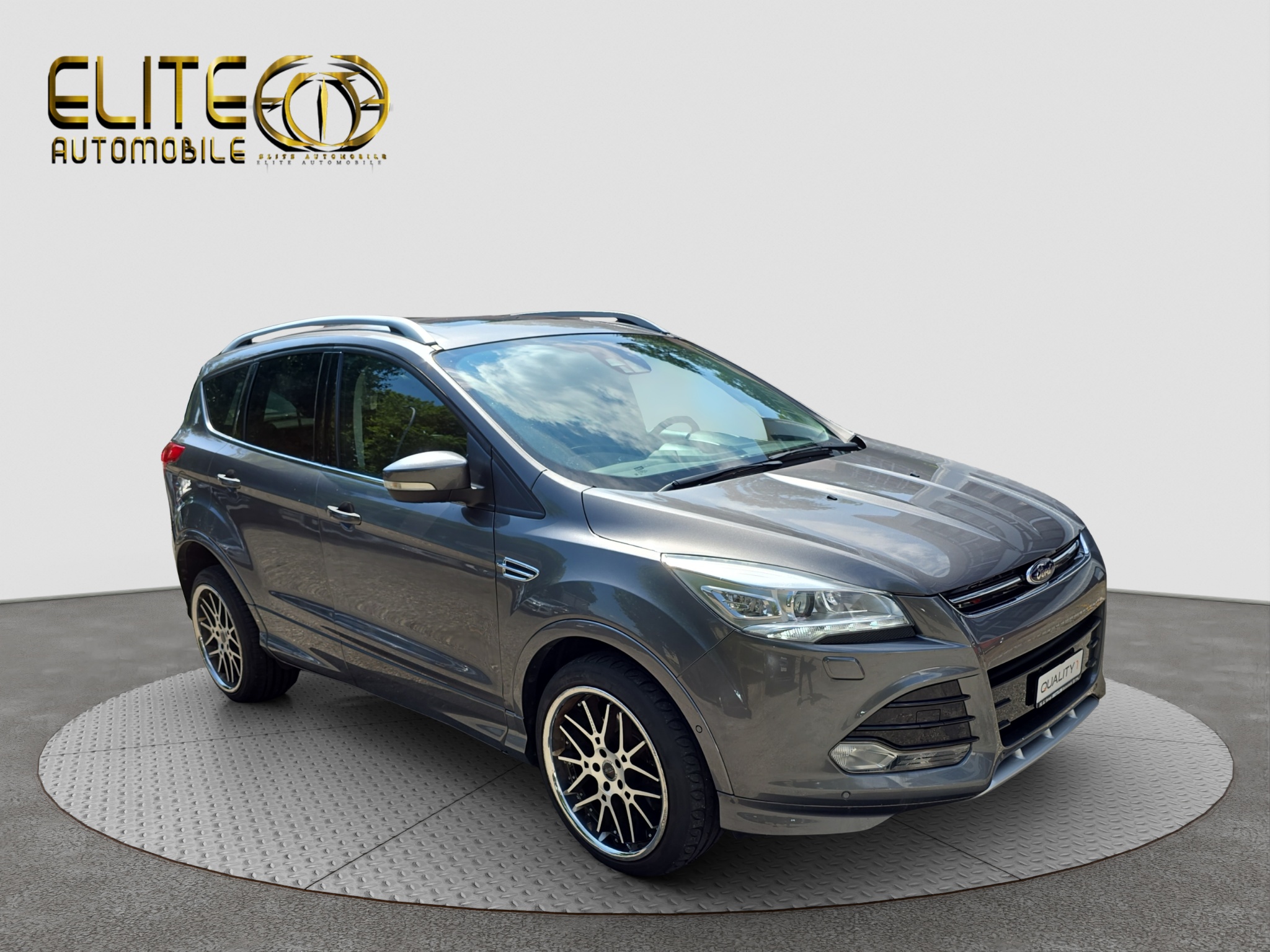 FORD Kuga 2.0 TDCi Titanium S 4WD PowerShift