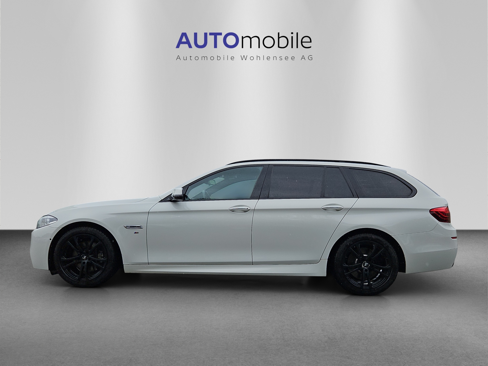 BMW 530d Touring xDrive Steptronic