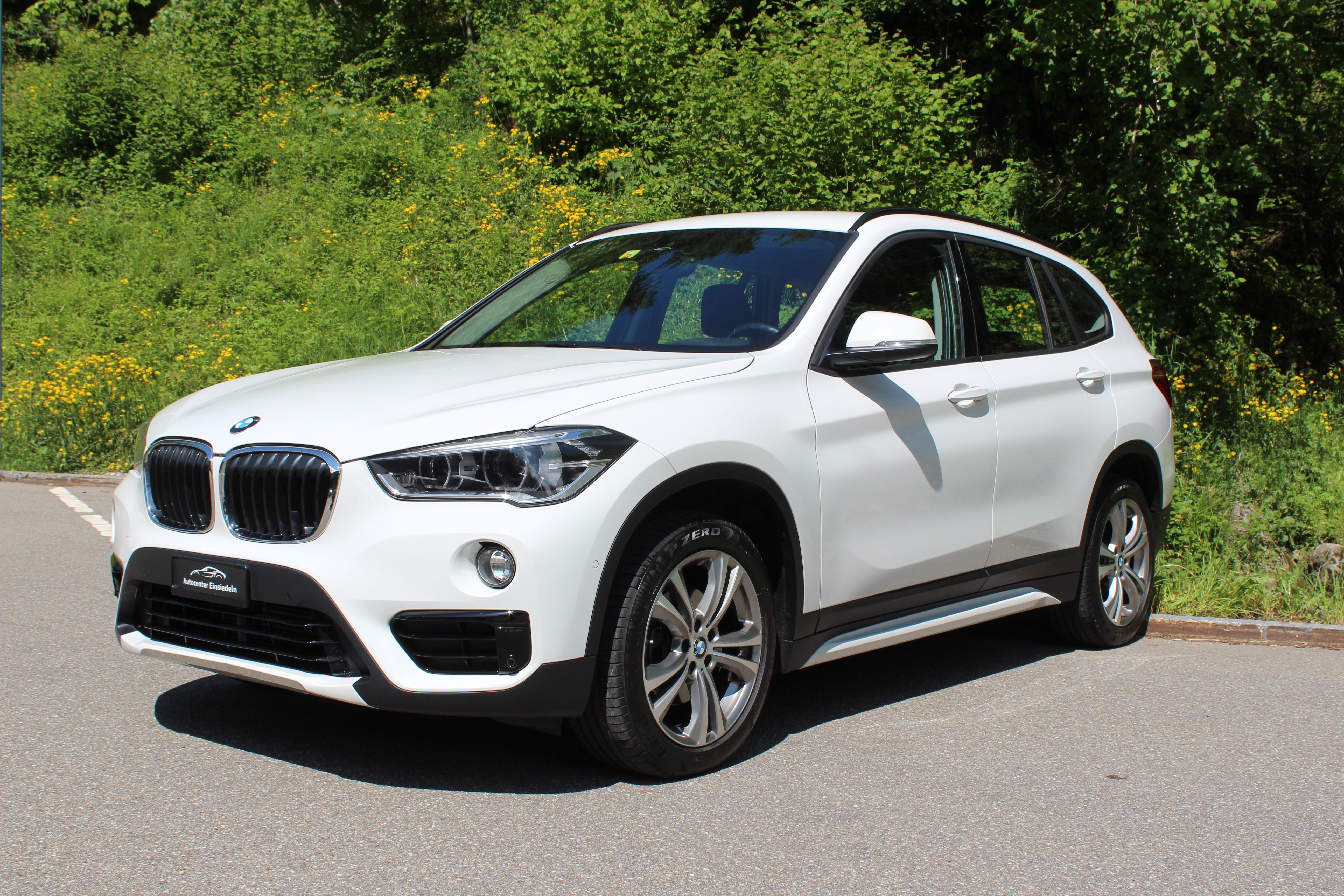 BMW X1 xDrive 18d Sport Line Steptronic