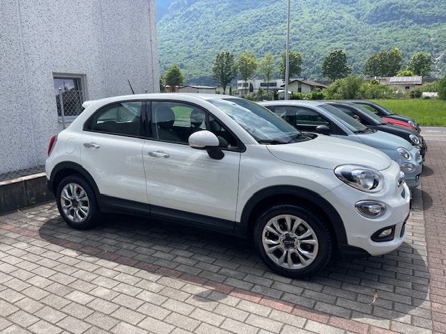 FIAT 500X 1.6 E-torQ Pop Star