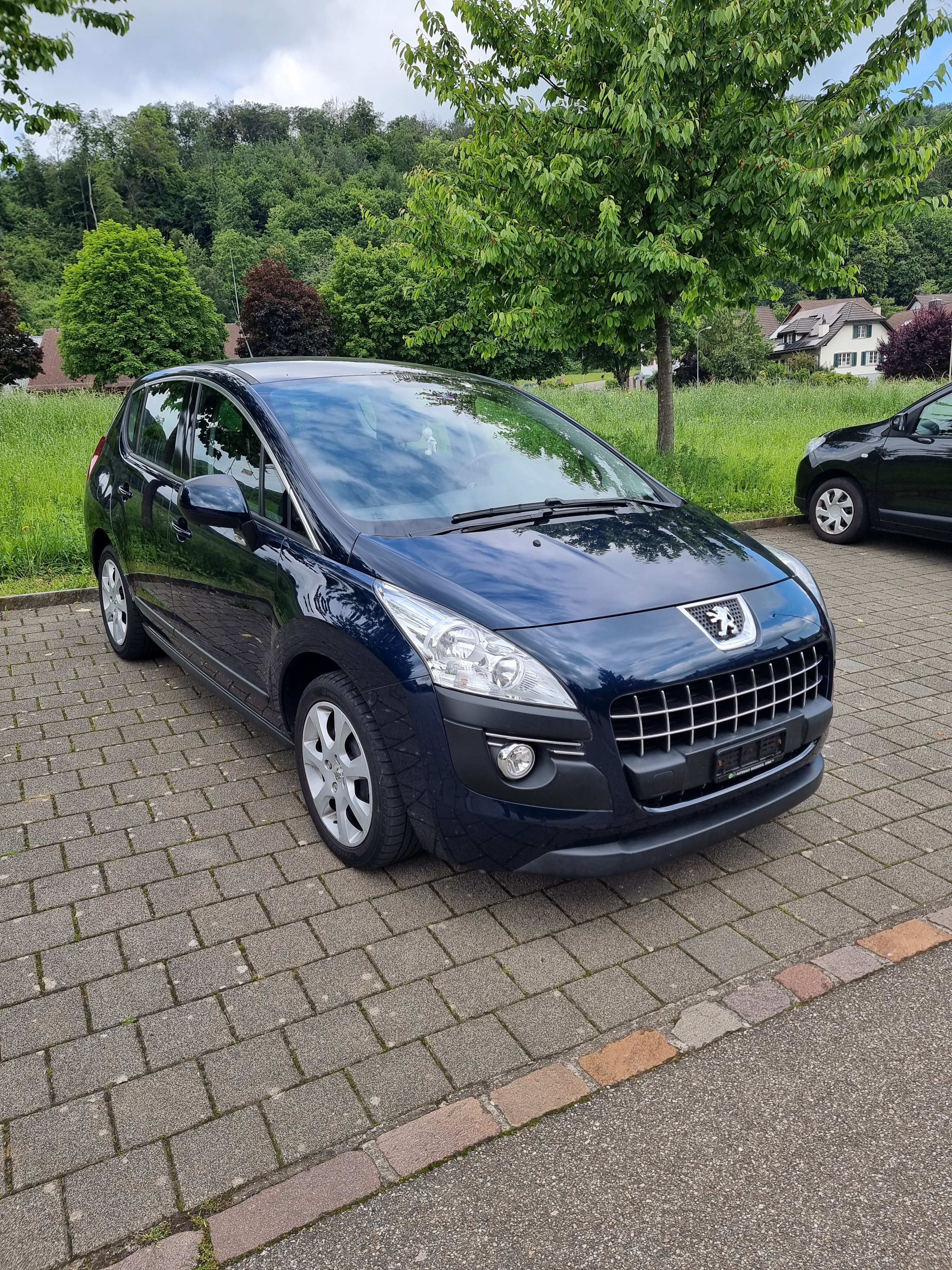 PEUGEOT 3008 1.6 HDI Sport EGS6