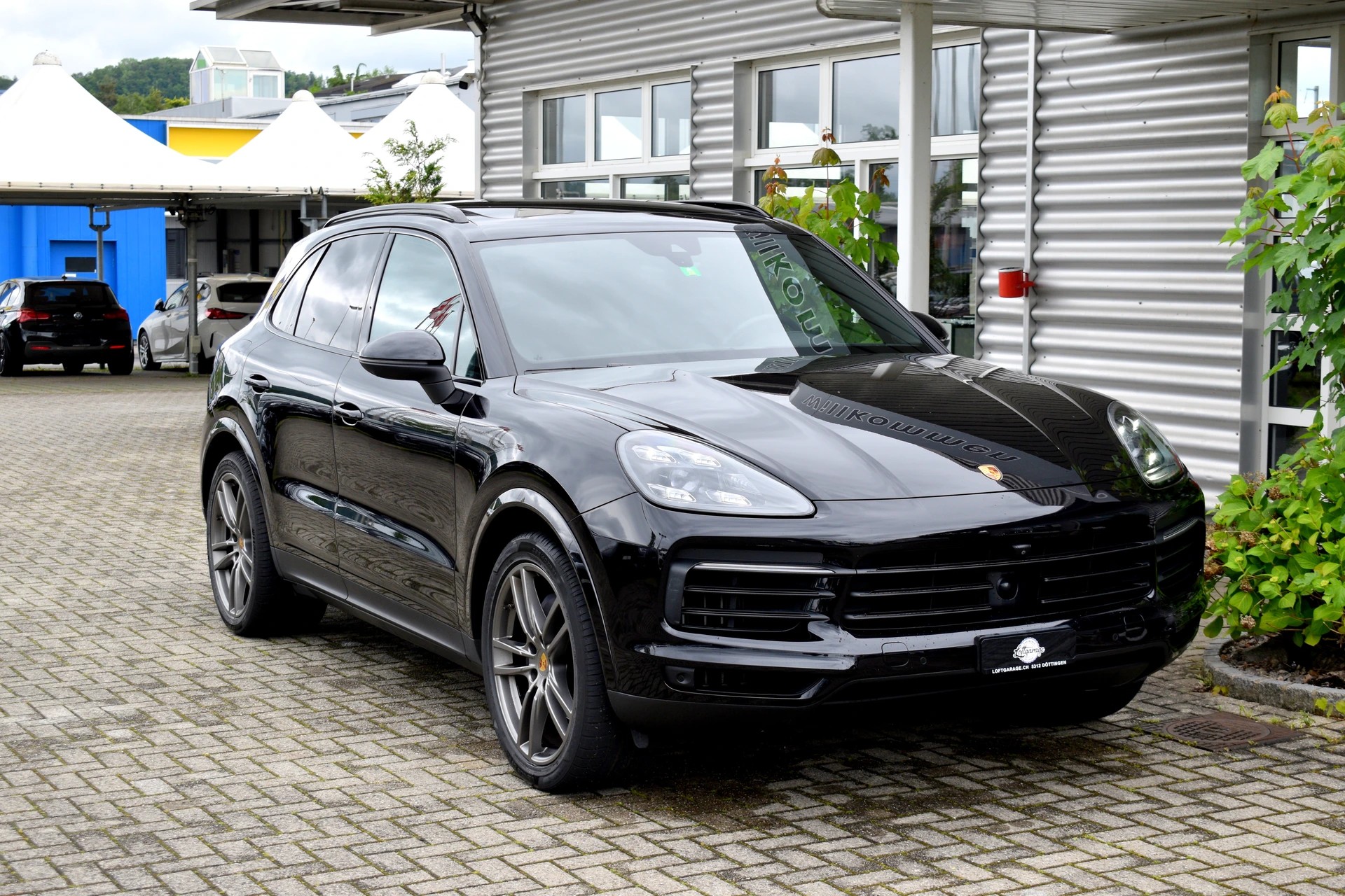 PORSCHE Cayenne 3.0 V6 340PS (CH Auto) New Modell