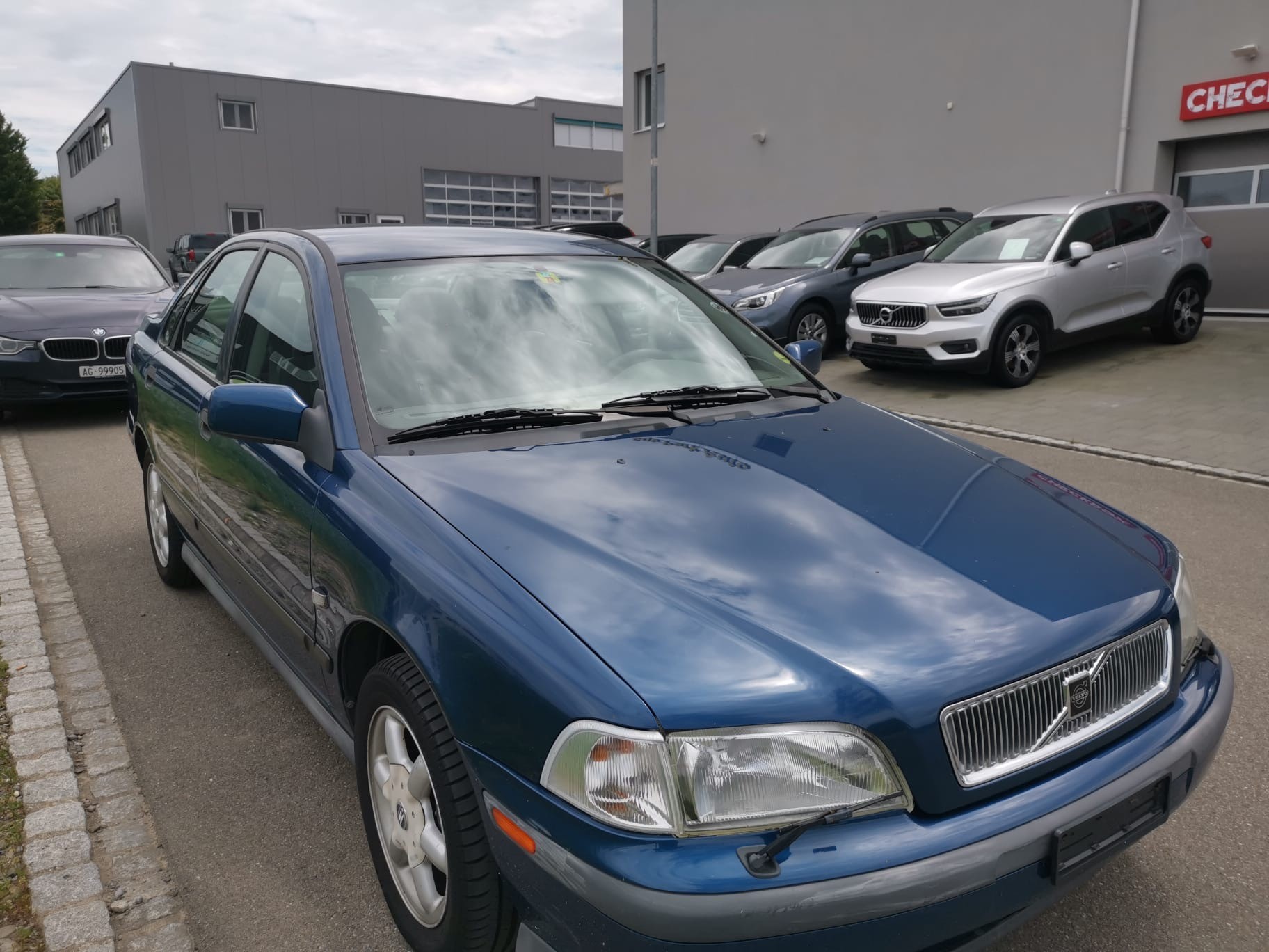 VOLVO S40 2.0