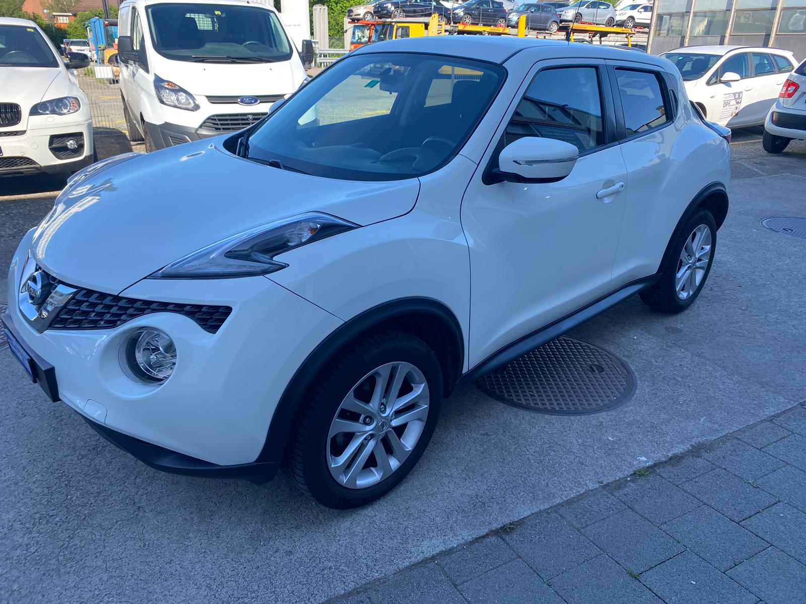 NISSAN Juke 1.2 DIG-T acenta