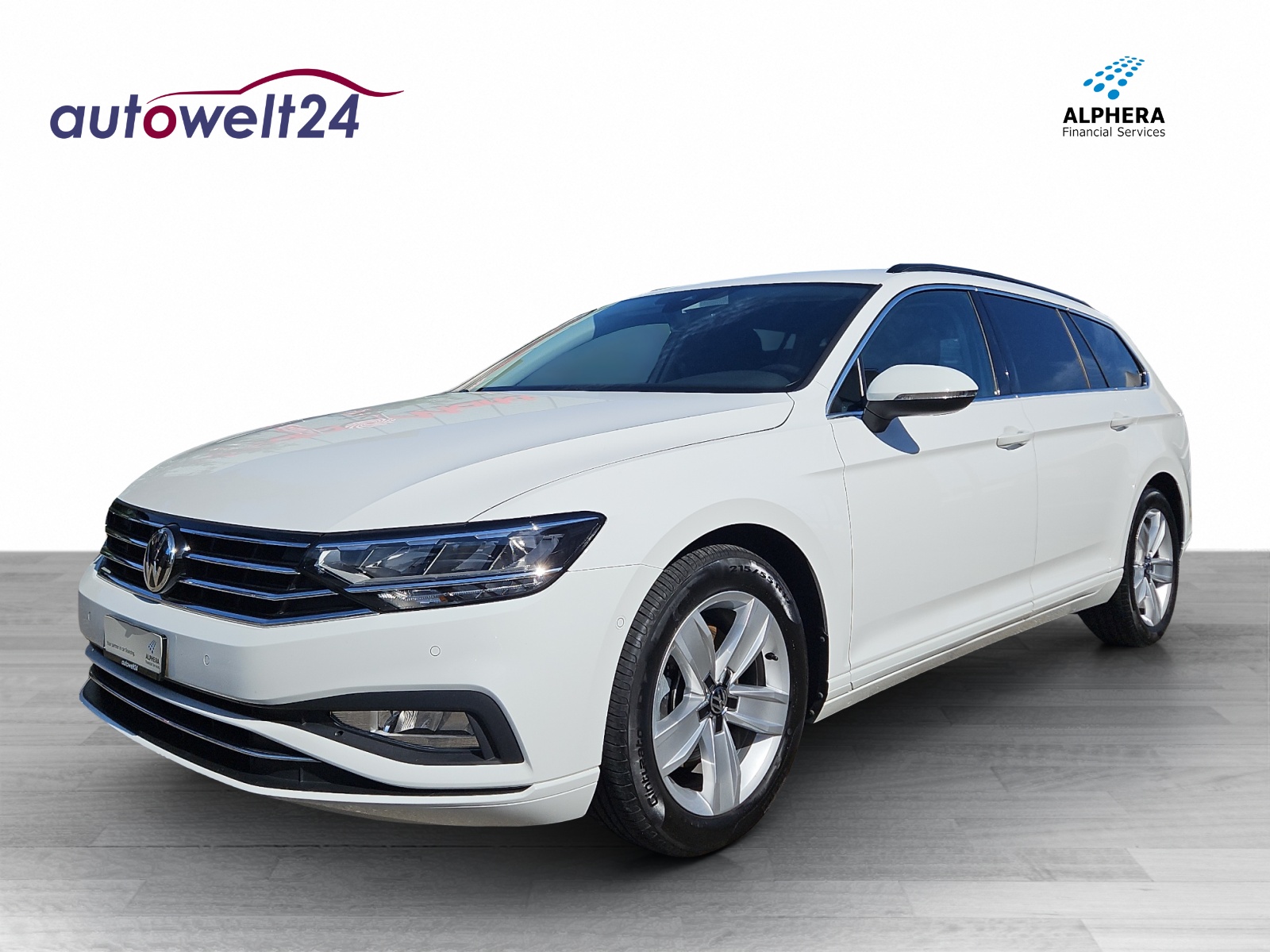 VW Passat 2.0 TDI BMT Business 4Motion DSG