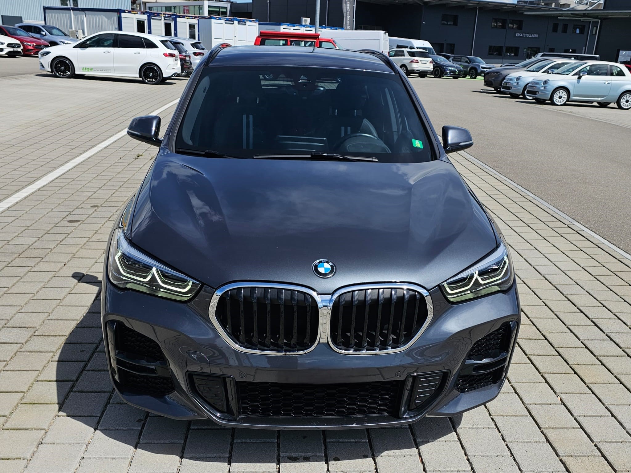 BMW X1 xDrive 25e M Sport Steptronic