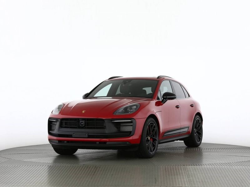 PORSCHE MACAN GTS