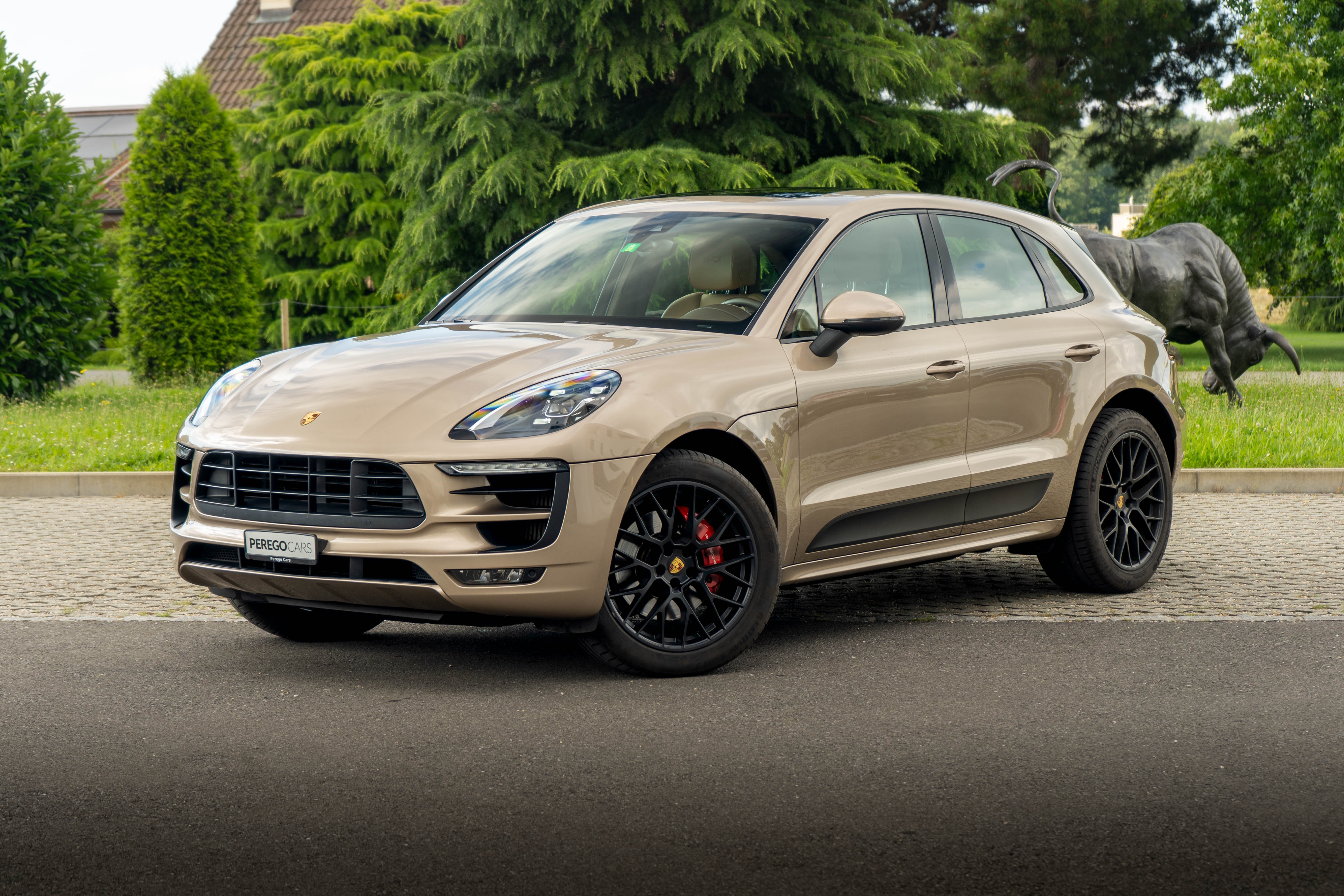 PORSCHE Macan GTS PDK