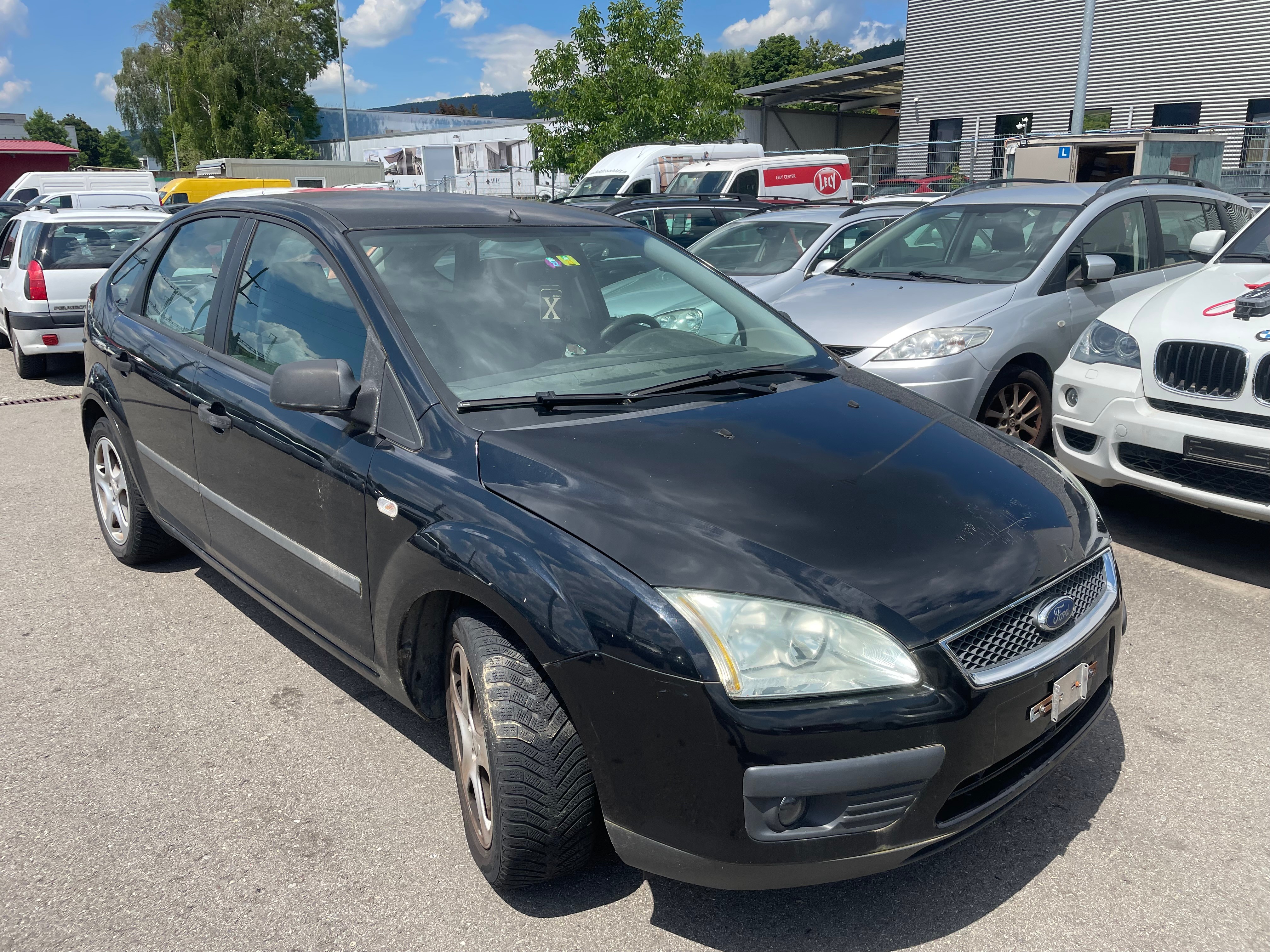 FORD Focus 1.6i Ambiente