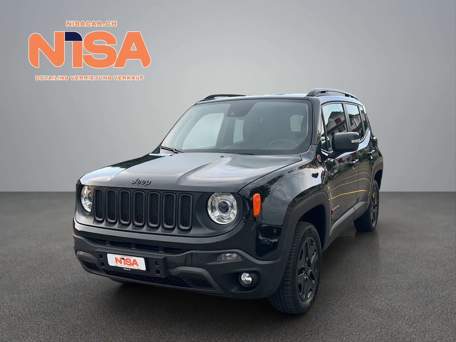 JEEP Renegade 2.0 CRD Trailhawk AWD + Low Range 9ATX