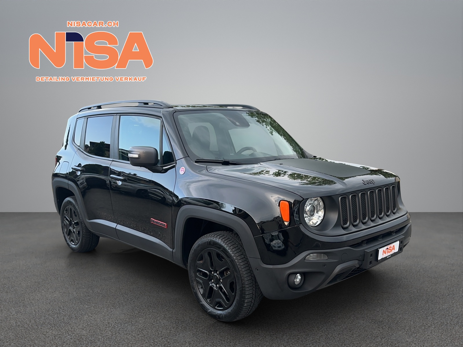 JEEP Renegade 2.0 CRD Trailhawk AWD + Low Range 9ATX