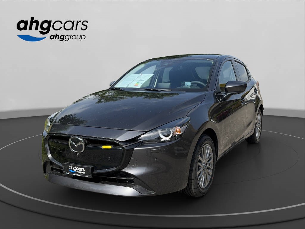 MAZDA 2 1.5 90 Exclusive-Line