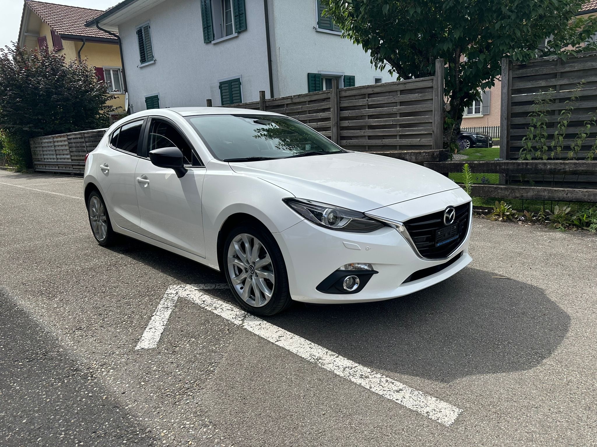 MAZDA 3 2.0 16V Revolution