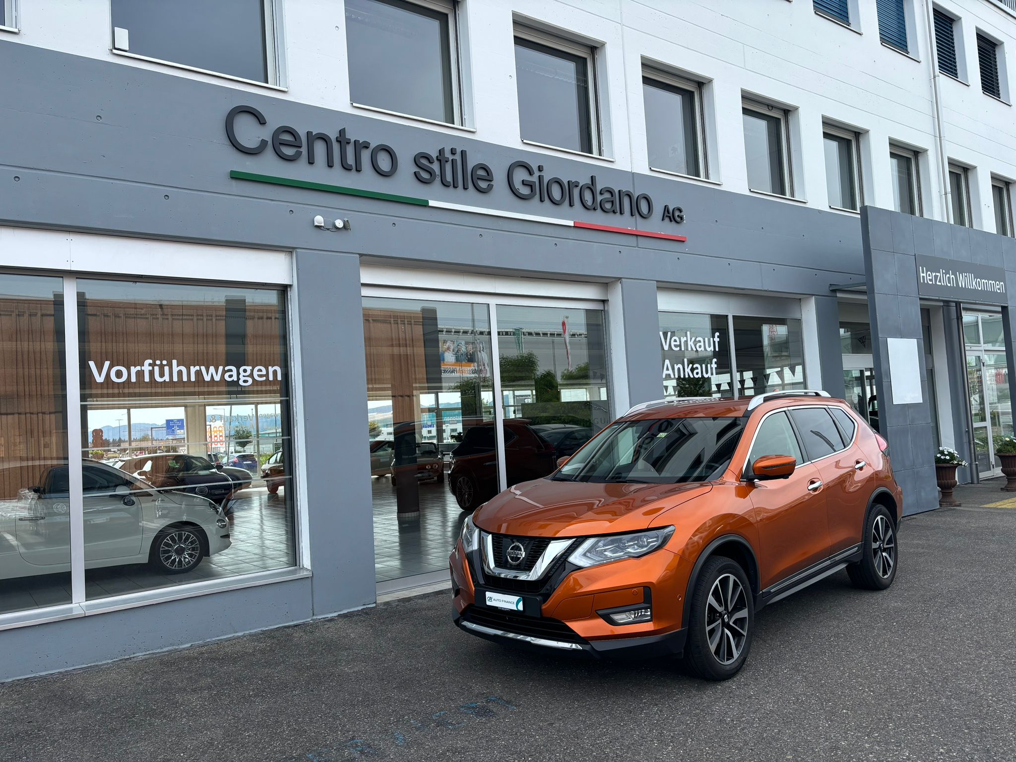 NISSAN X-Trail 2.0 dCi N-Connecta ALL-MODE 4x4