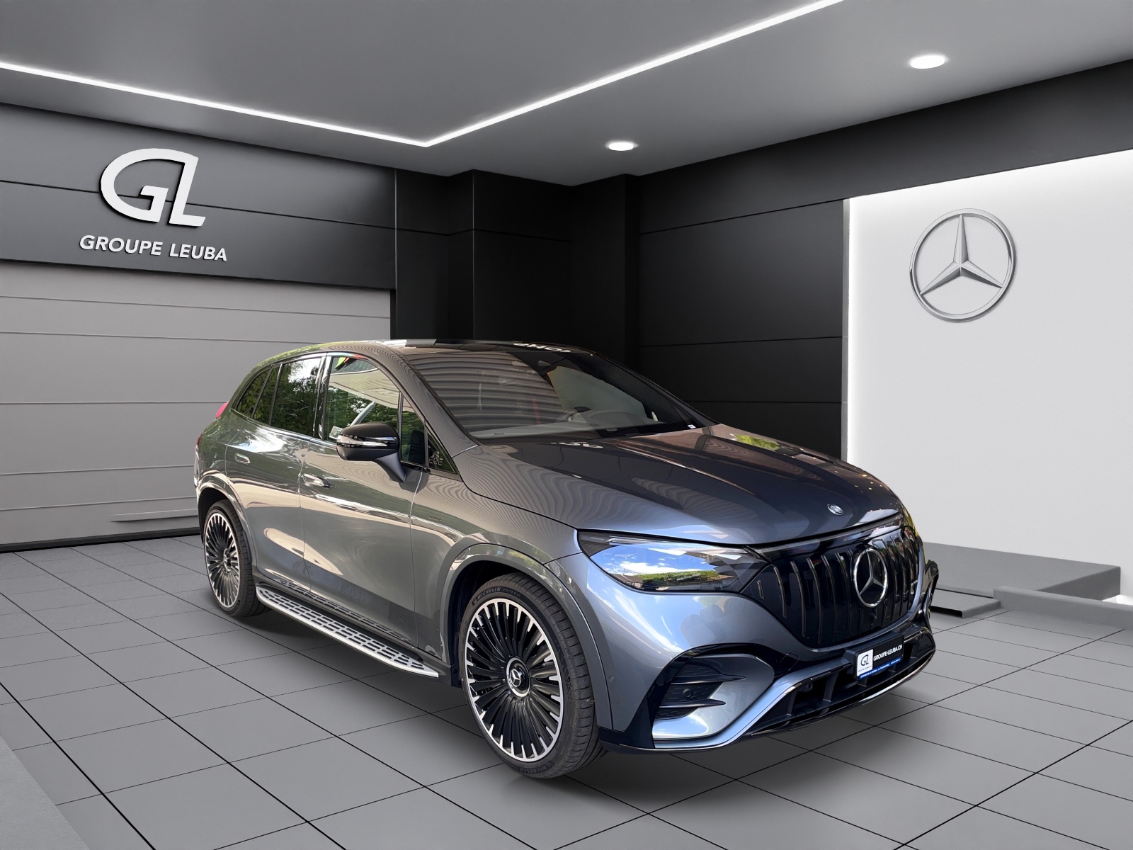 MERCEDES-BENZ EQE 43 AMG 4 Matic Executive Edition