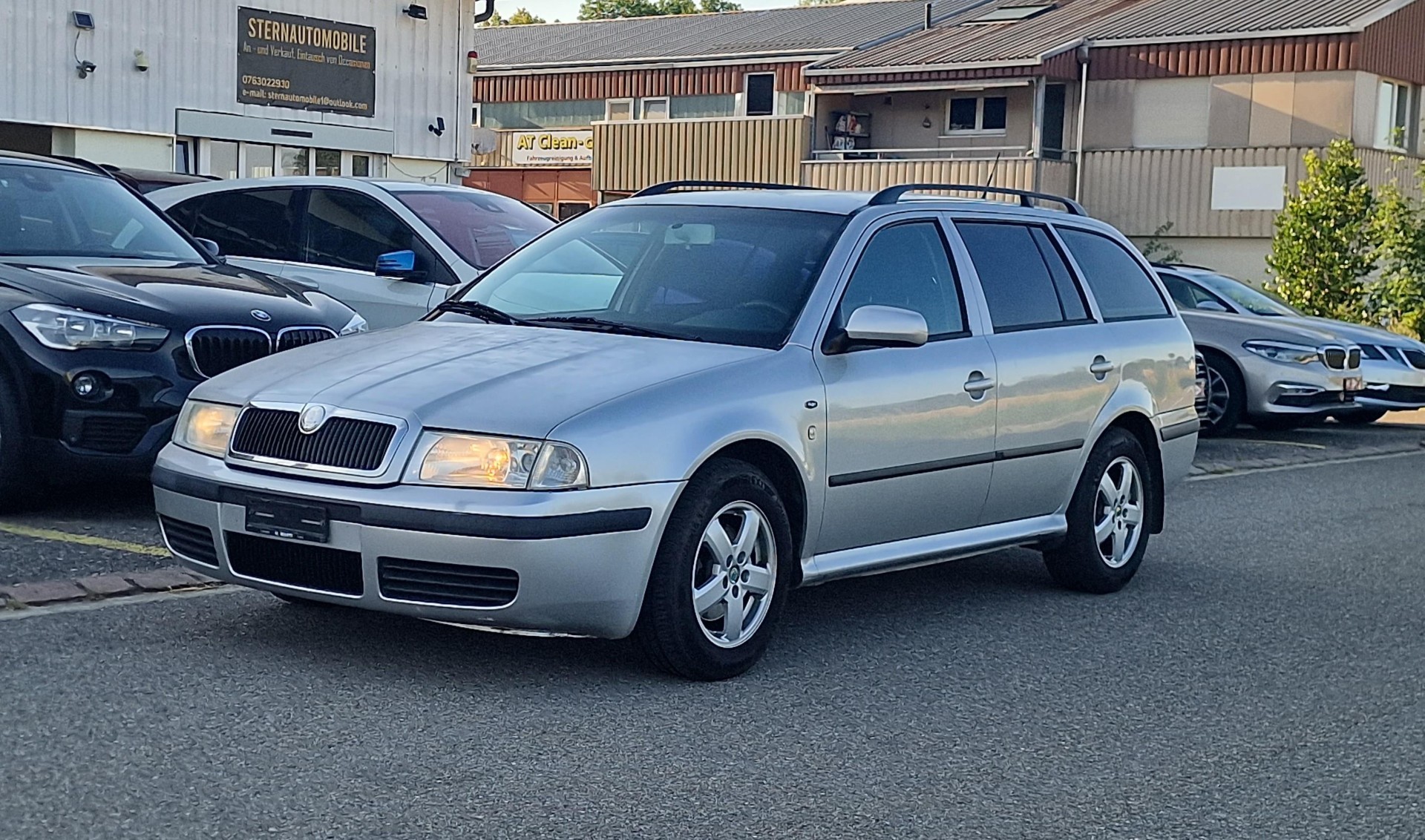 SKODA OCTAVIA