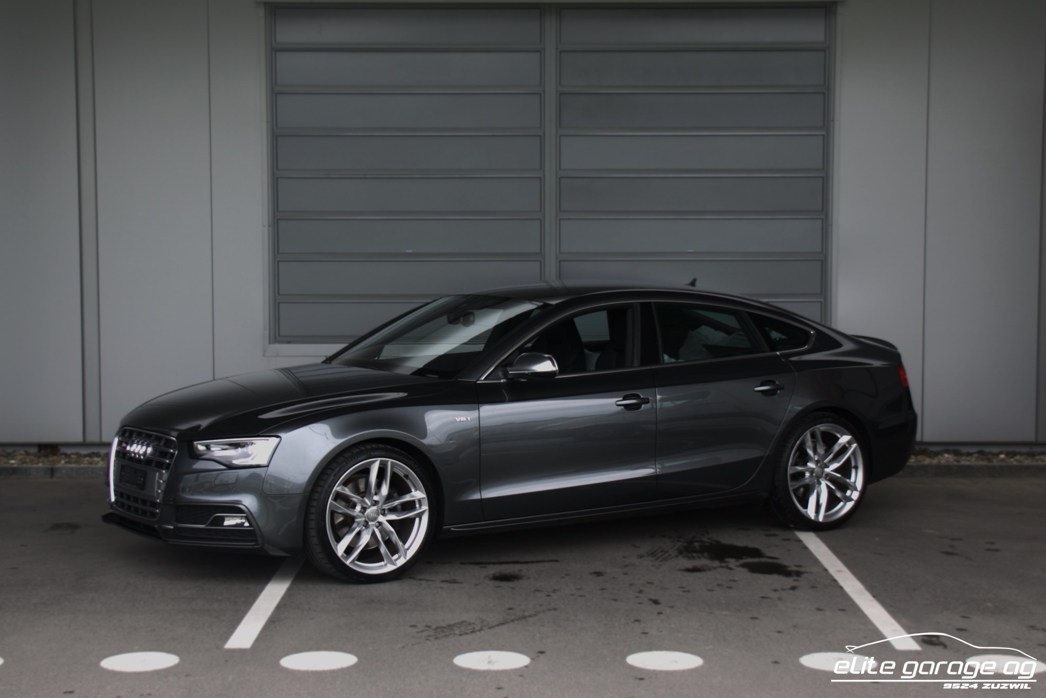 AUDI S5 Sportback 3.0 TFSI quattro