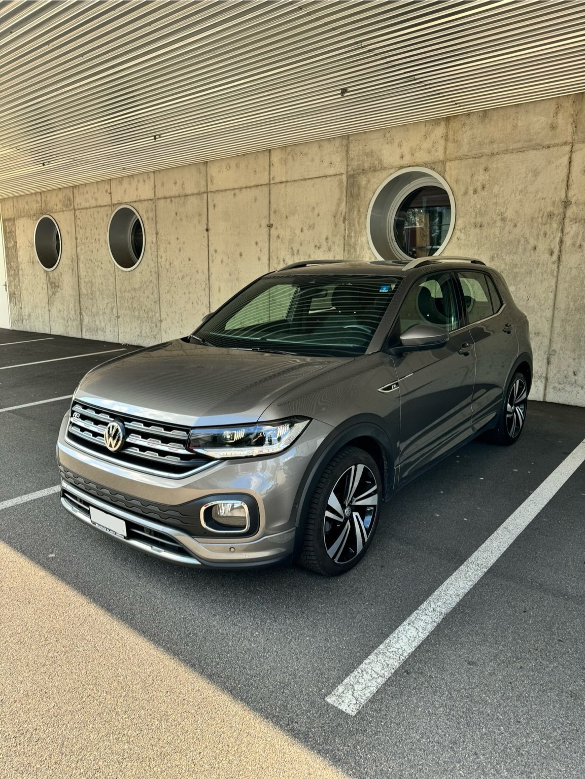 VW T-Cross 1.0 TSI DSG R-Line