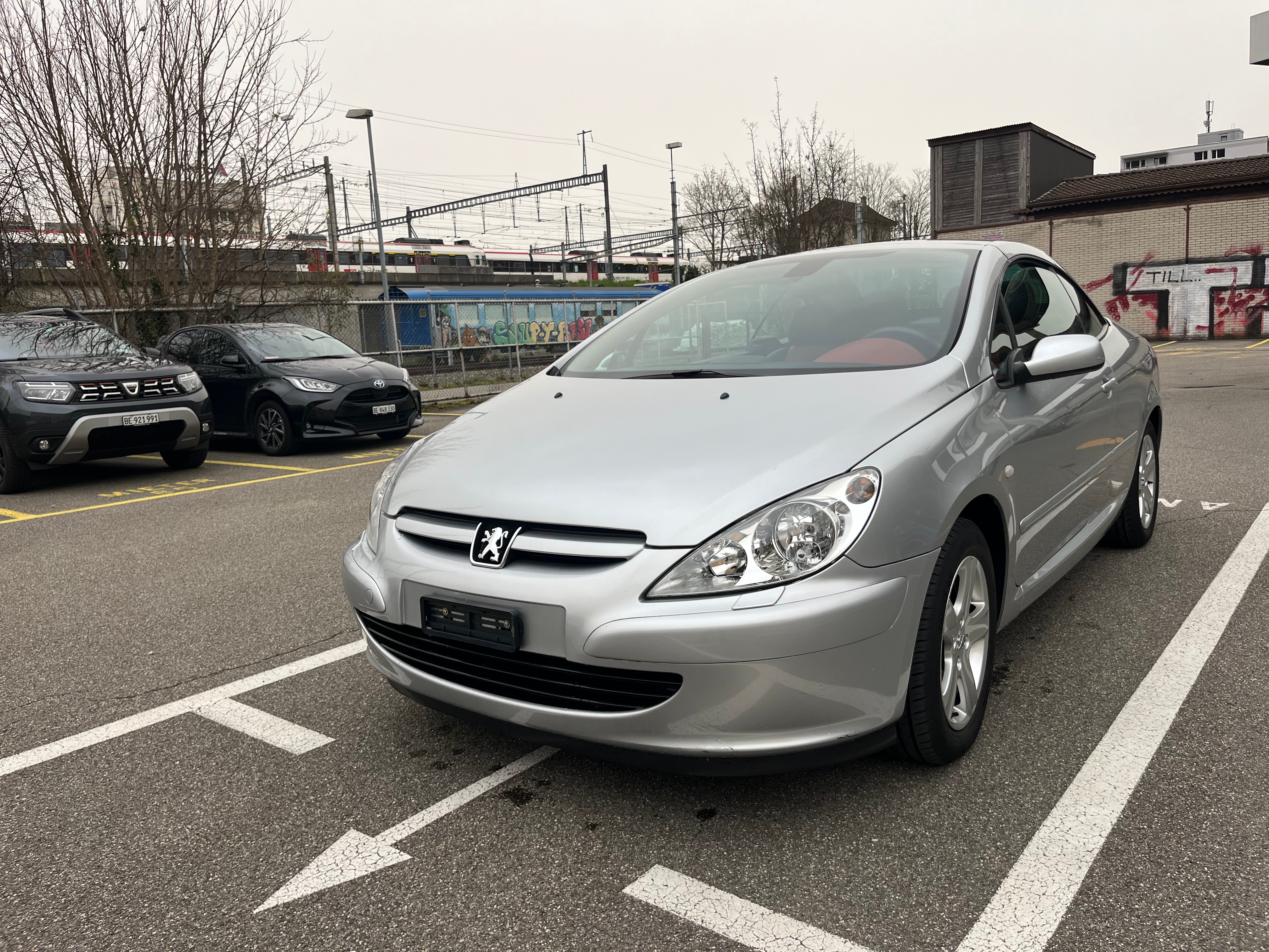 PEUGEOT 307 CC 2.0 16V