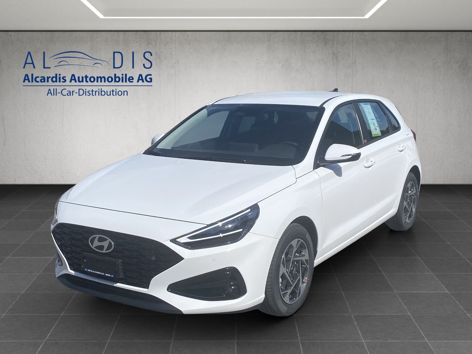 HYUNDAI i30 1.0 T-GDi Origo 48V MH DCT