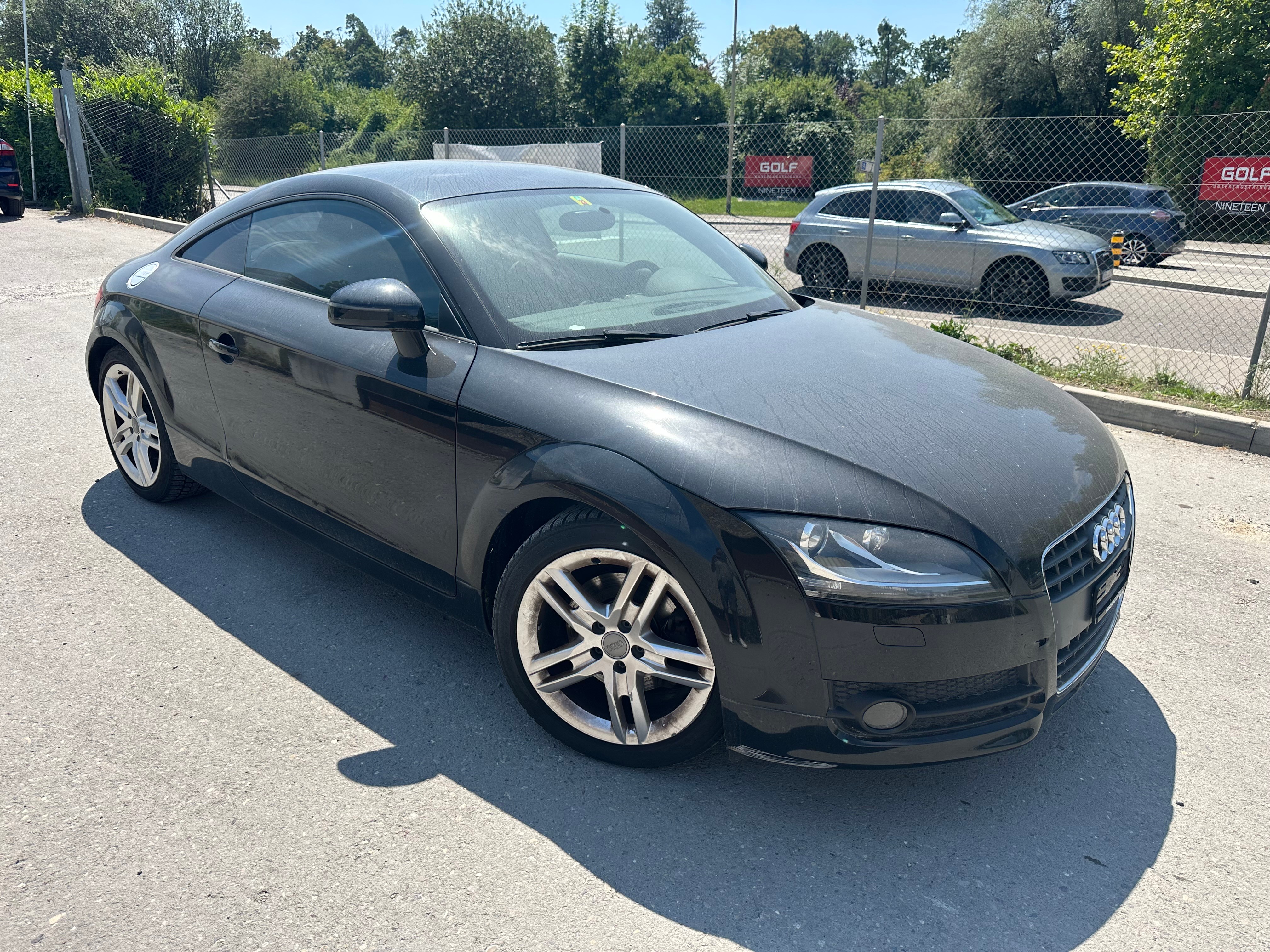 AUDI TT Coupé 1.8 TFSI