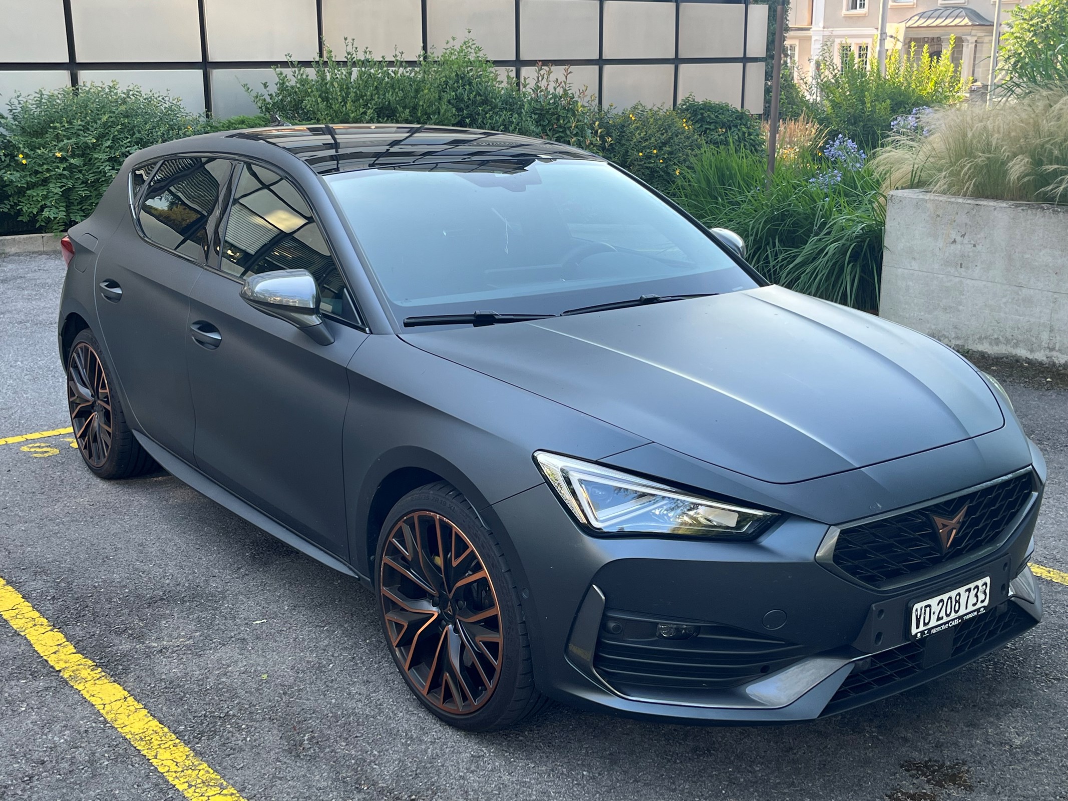 CUPRA LEON 1.4 e-HYBRID pHEV DSG