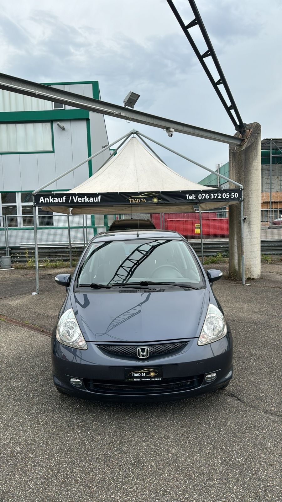 HONDA Jazz 1.4i LS Formula 1 CVT