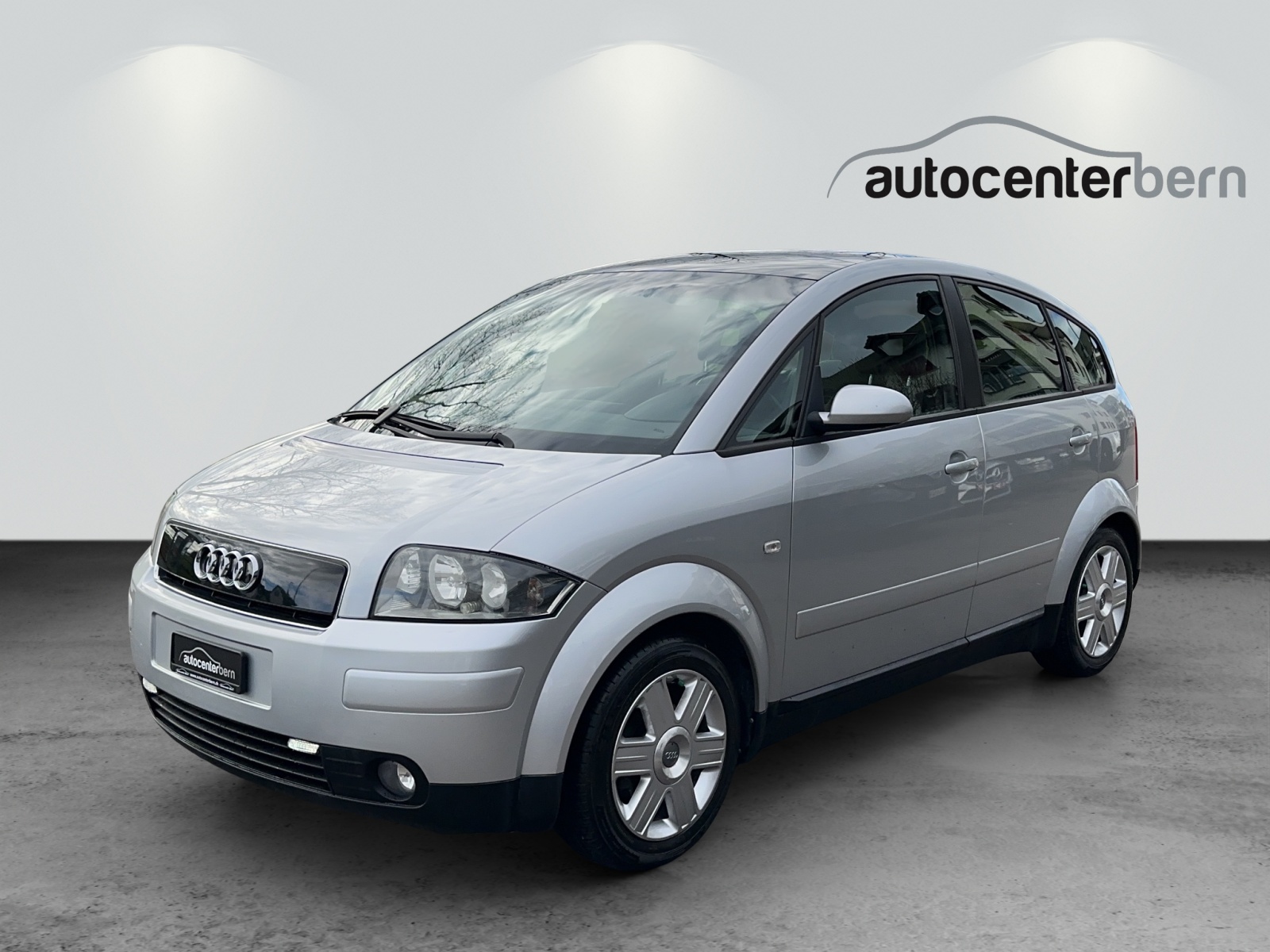 AUDI A2 1.4