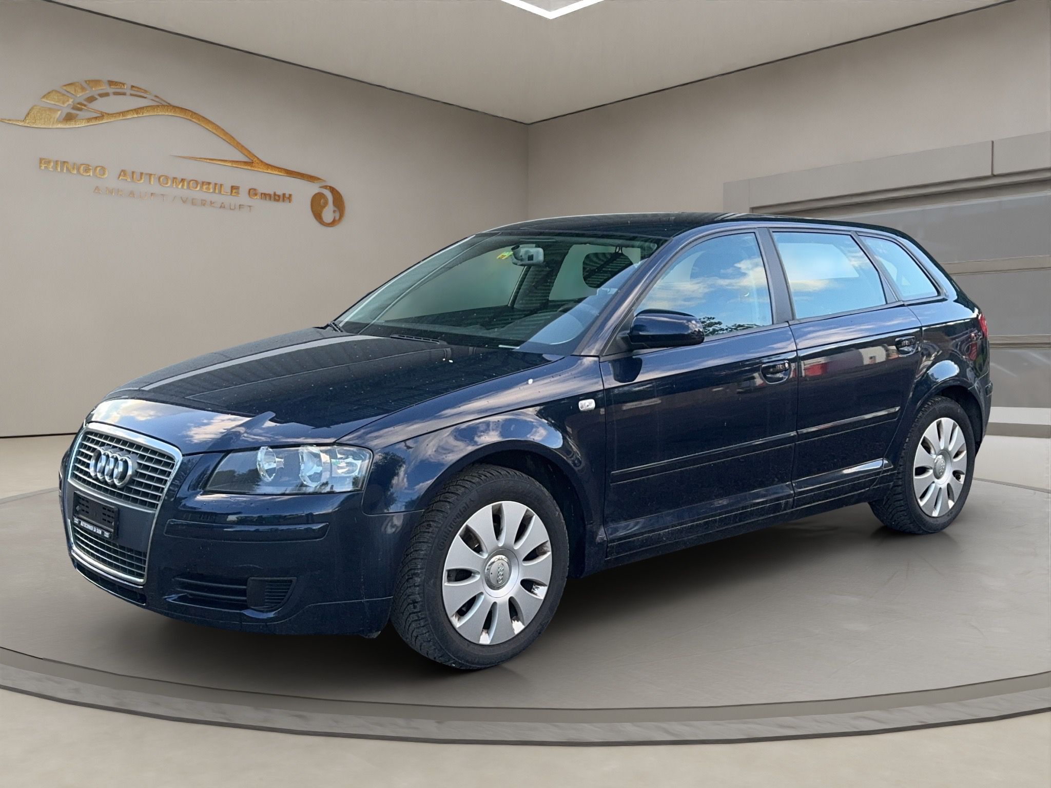 AUDI A3 Sportback 2.0 FSI Attraction