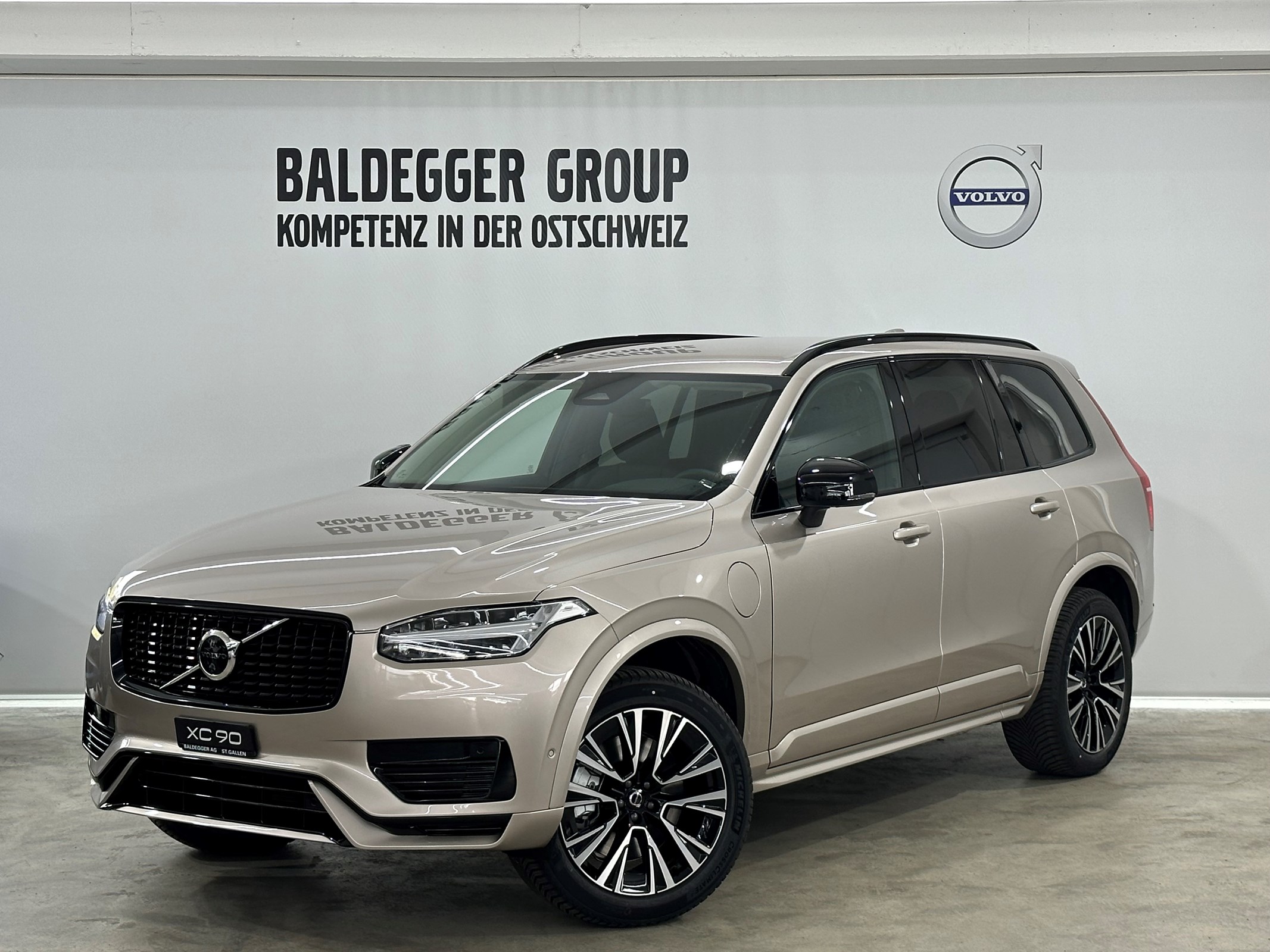 VOLVO XC90 2.0 T8 TE Plus Dark 7P. e