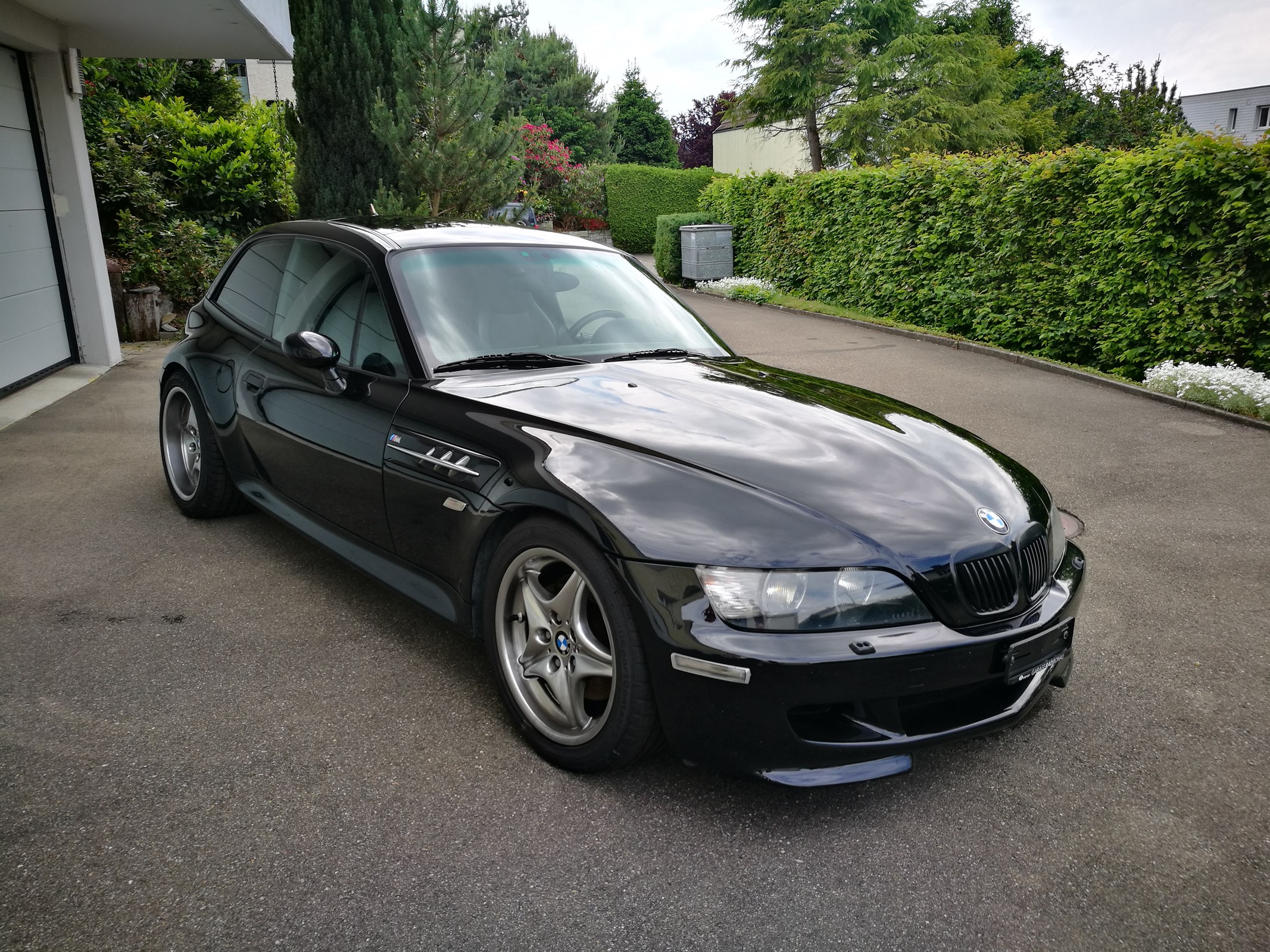 BMW Z3 M Coupé S54