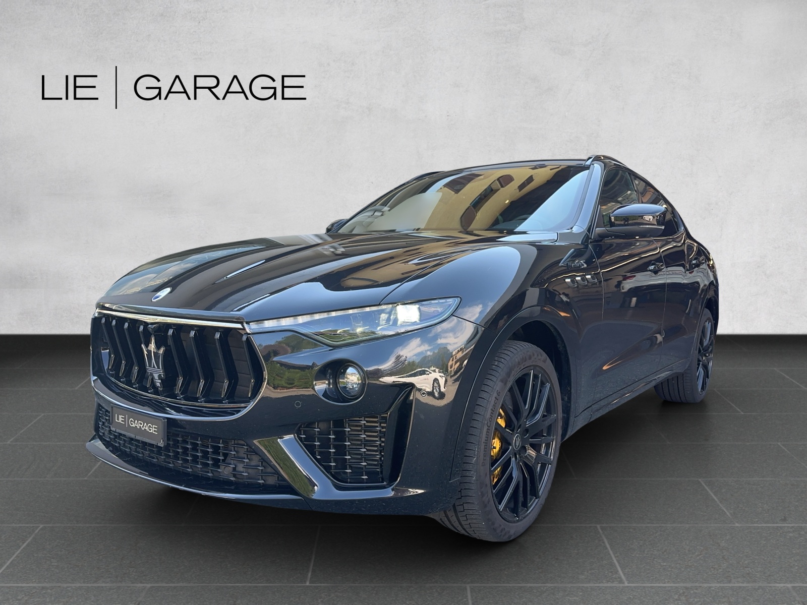 MASERATI Levante S 3.0 V6 Modena S Automatica