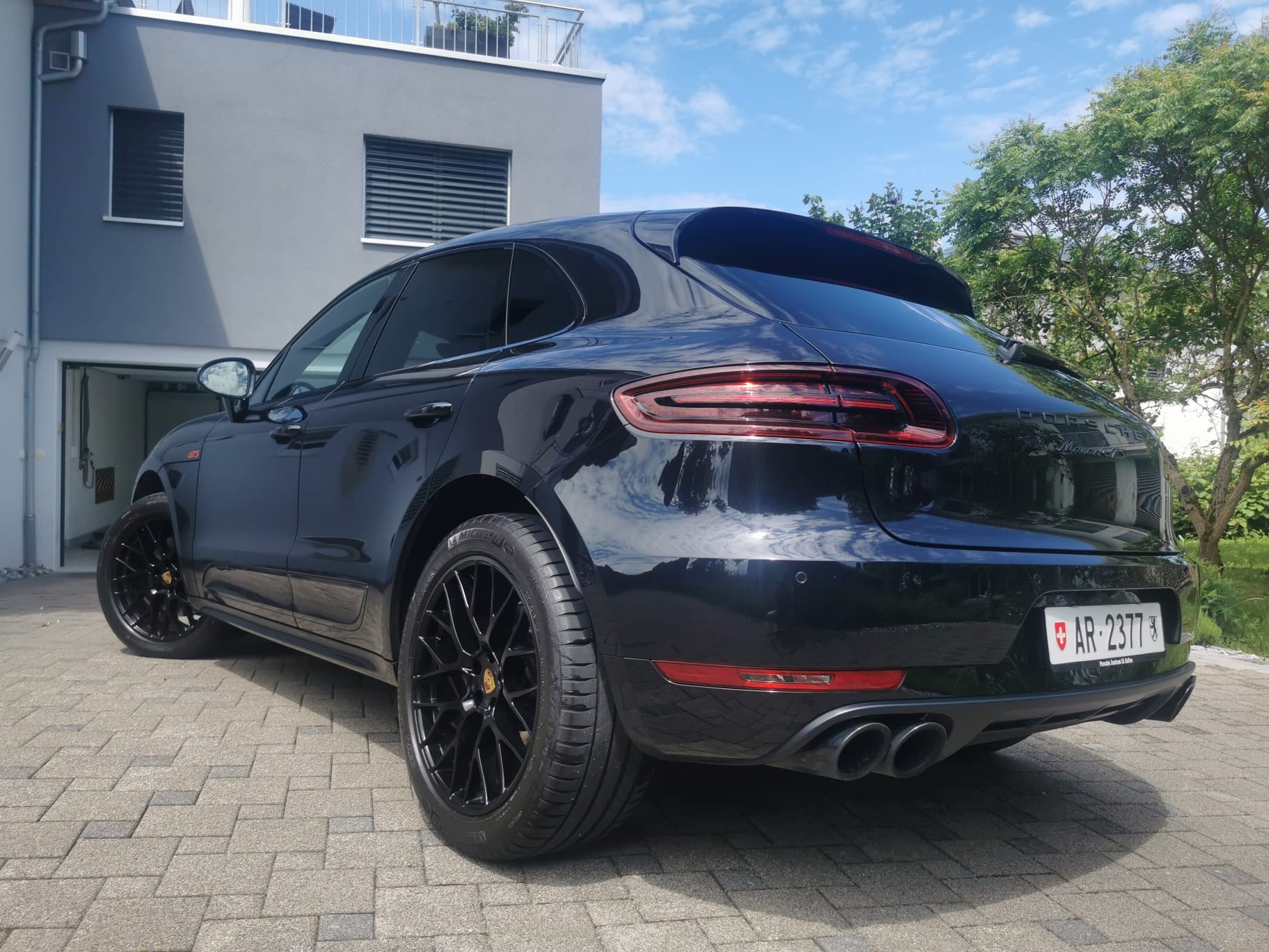 PORSCHE Macan GTS PDK