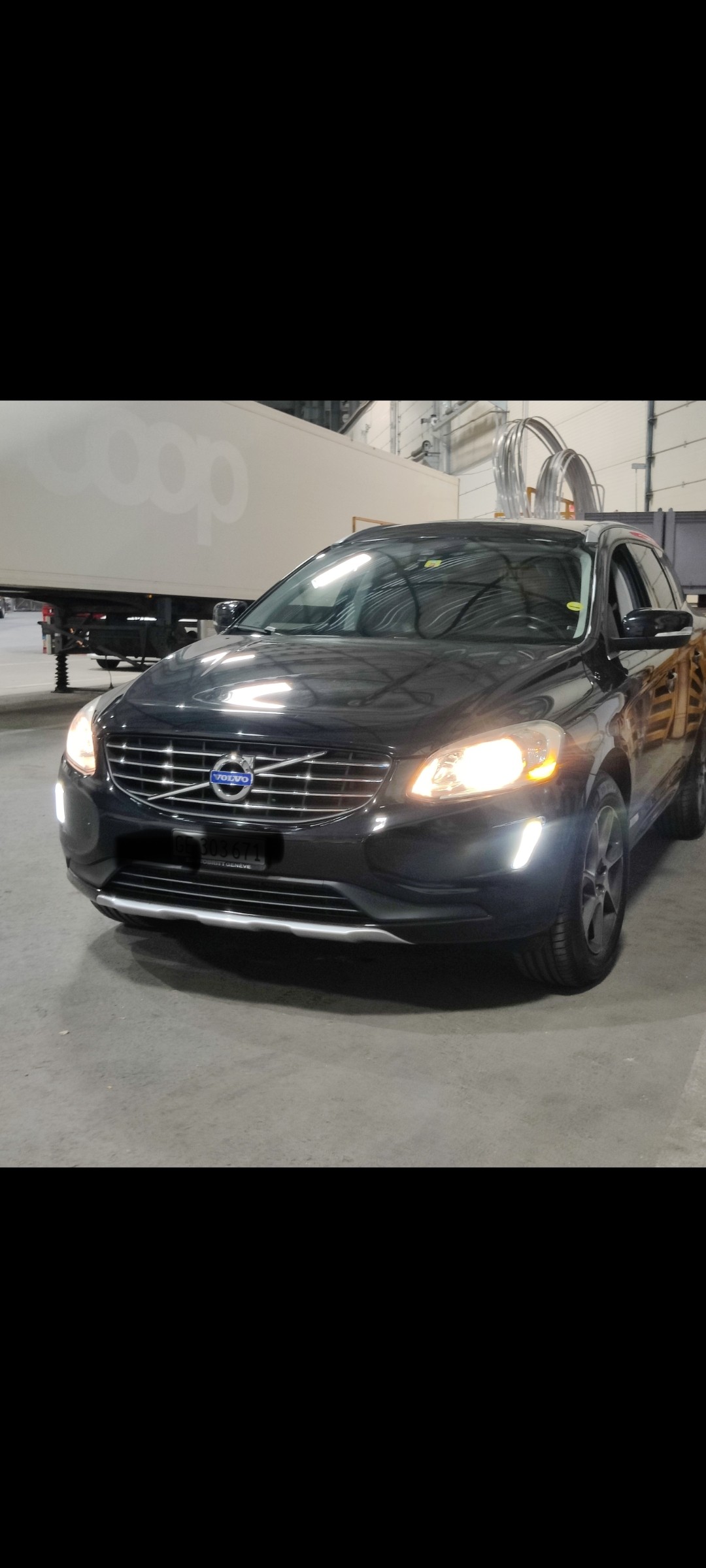 VOLVO XC60 D4 OceanRace Geartronic