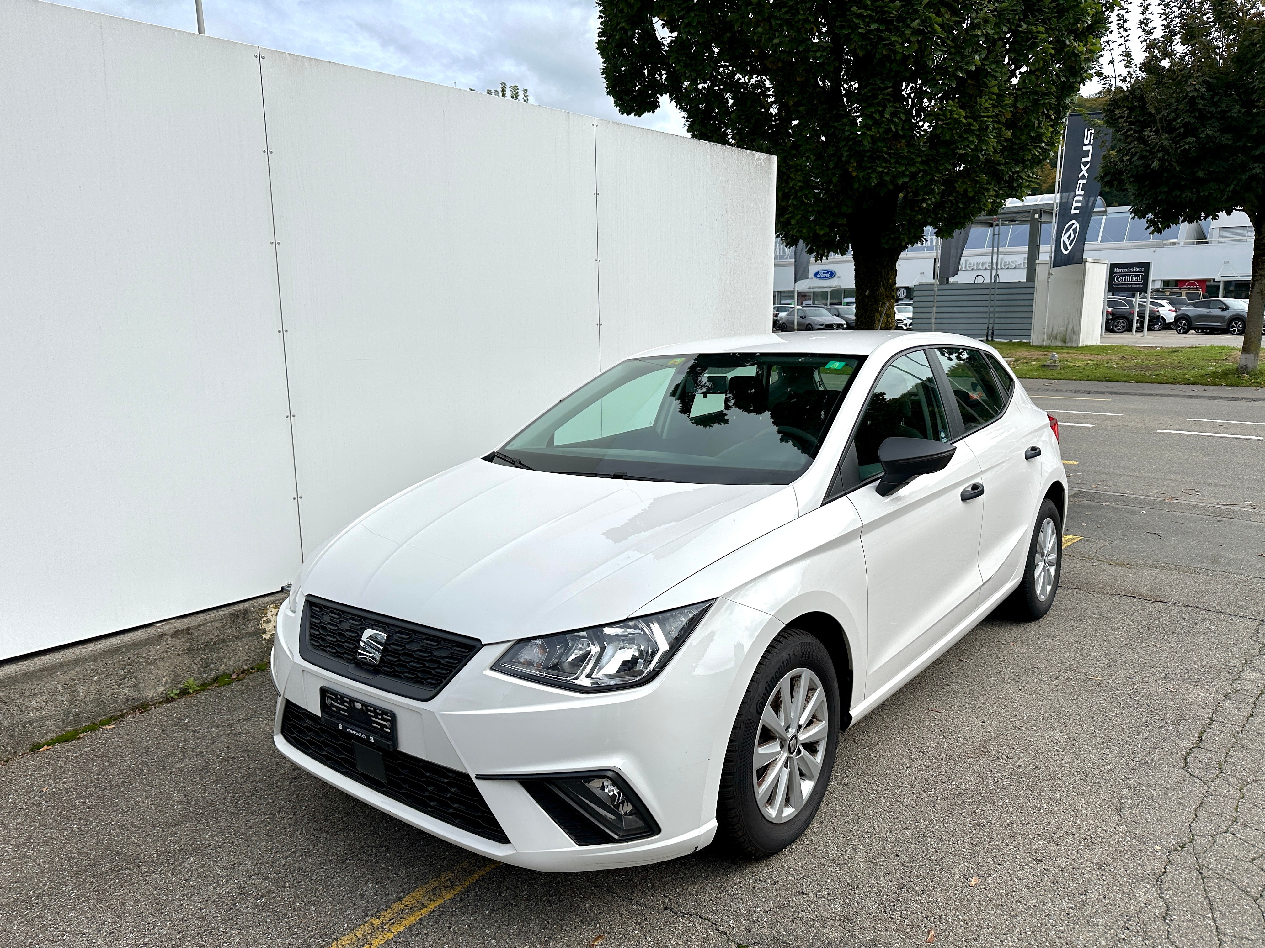 SEAT Ibiza 1.0 EcoTSI Reference