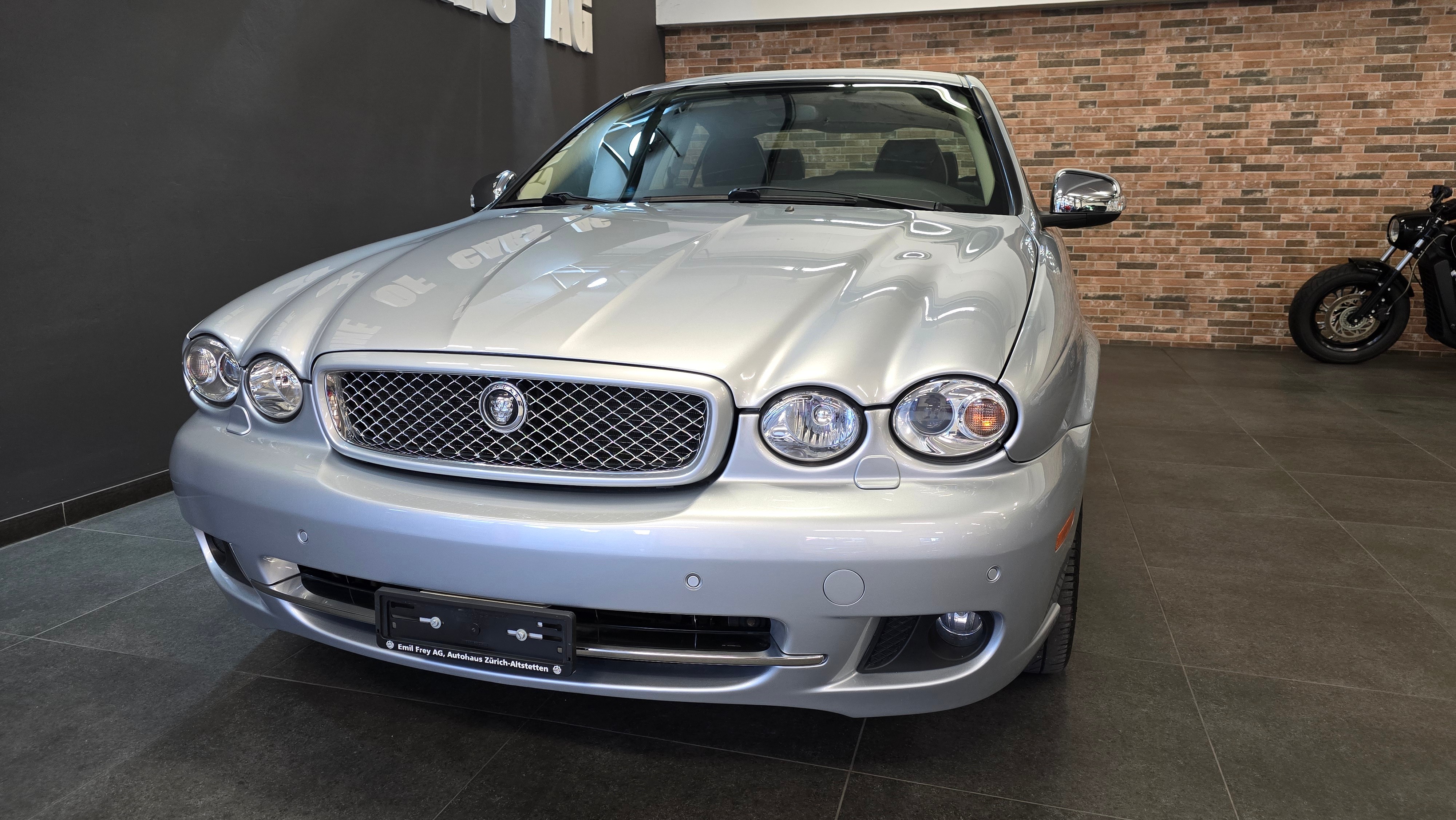 JAGUAR X-Type 3.0 V6 Traction4 Sovereign Automatic