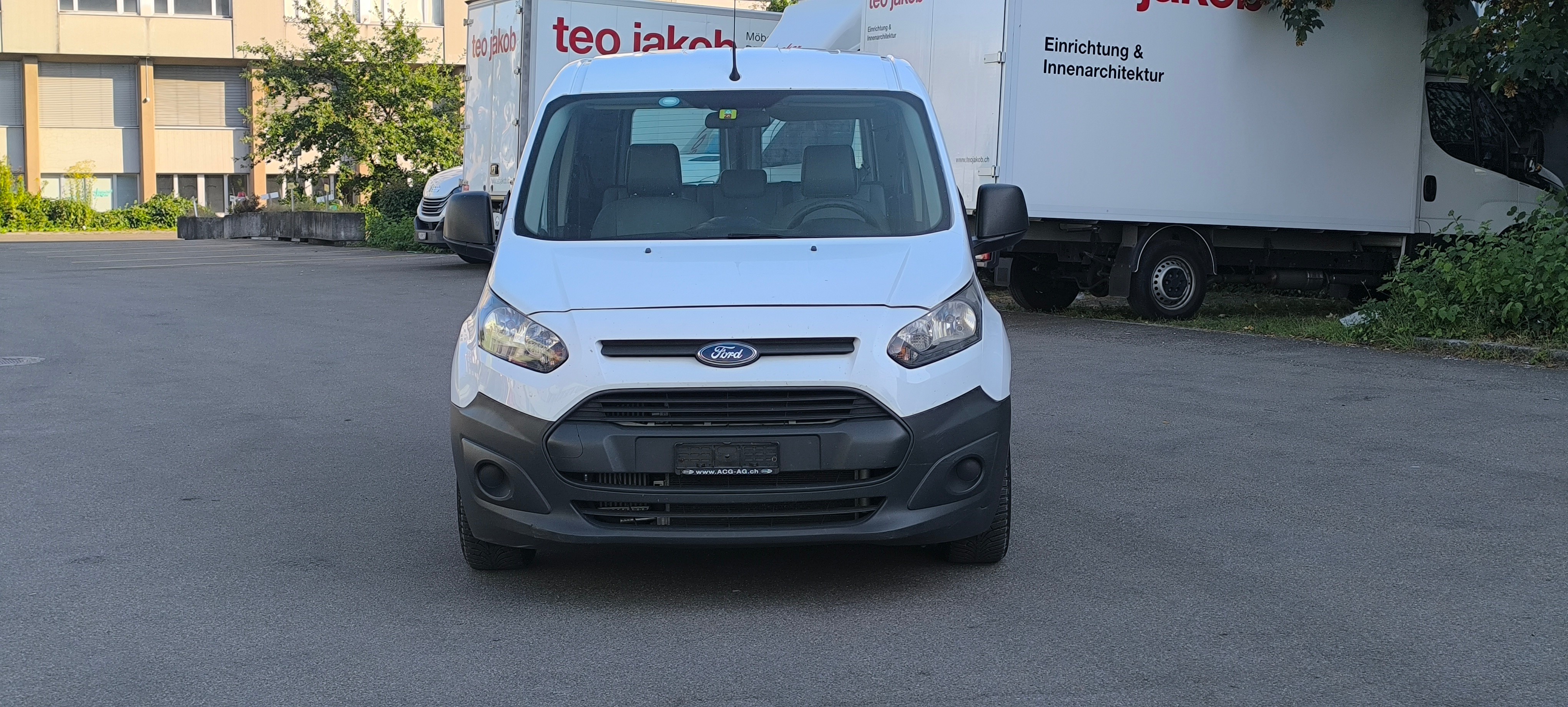 FORD Transit Connect Van T220 DCIV 1.6 TDCi Trend